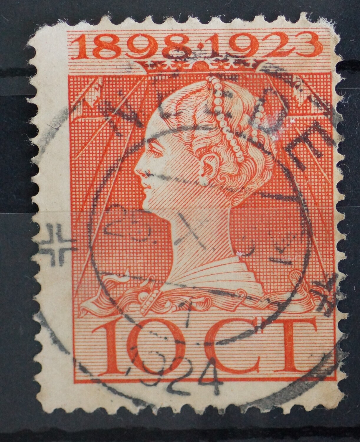 Neede 1 op NVPH 124