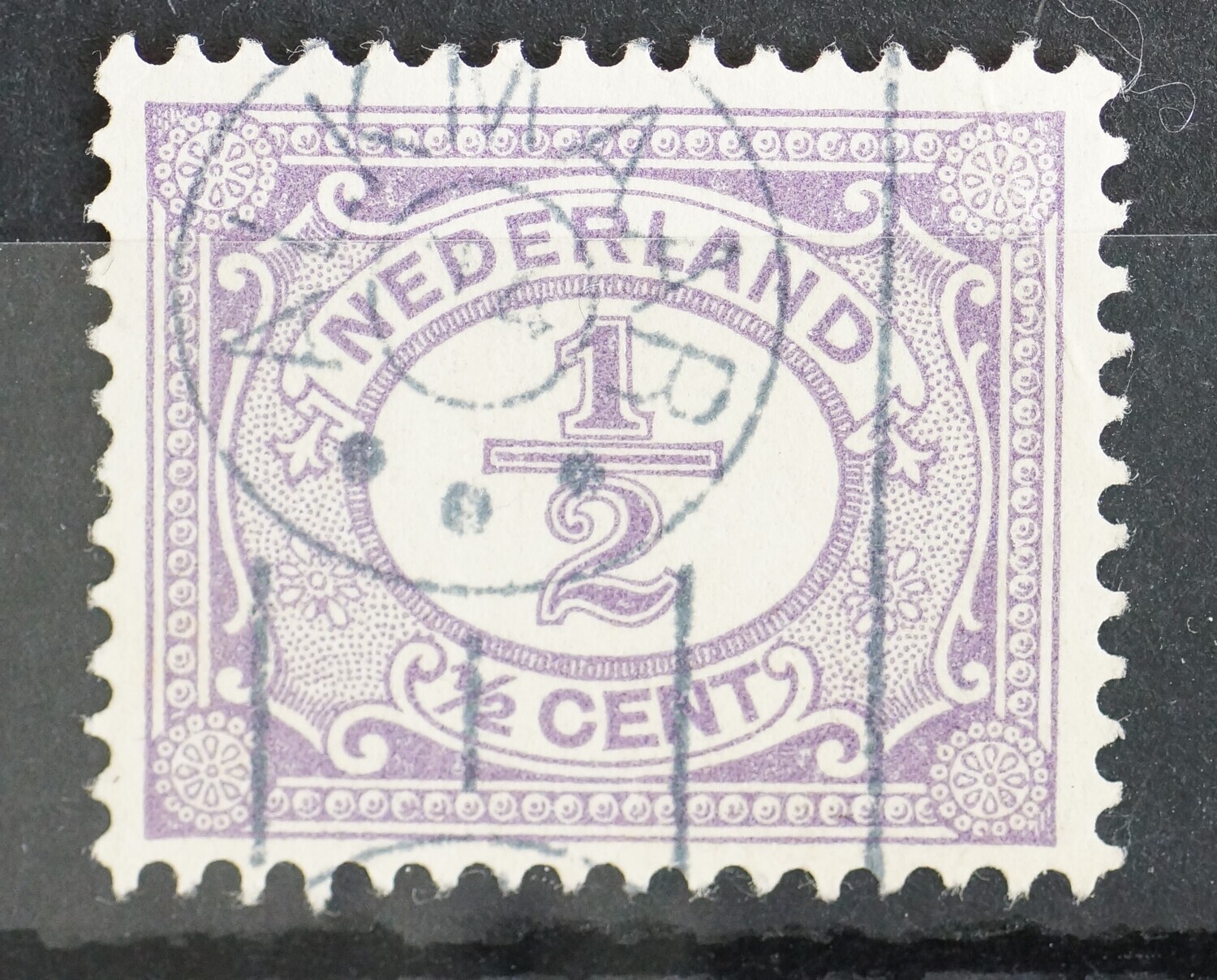 Alkmaar '14 op NVPH 50