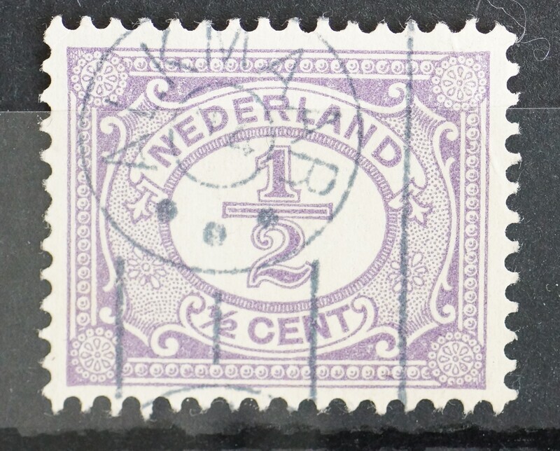Alkmaar '14 op NVPH 50