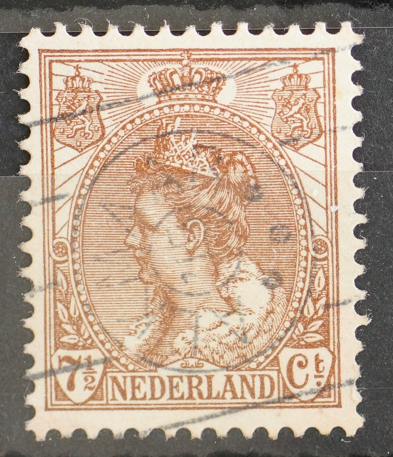 Alkmaar '15 op NVPH 61