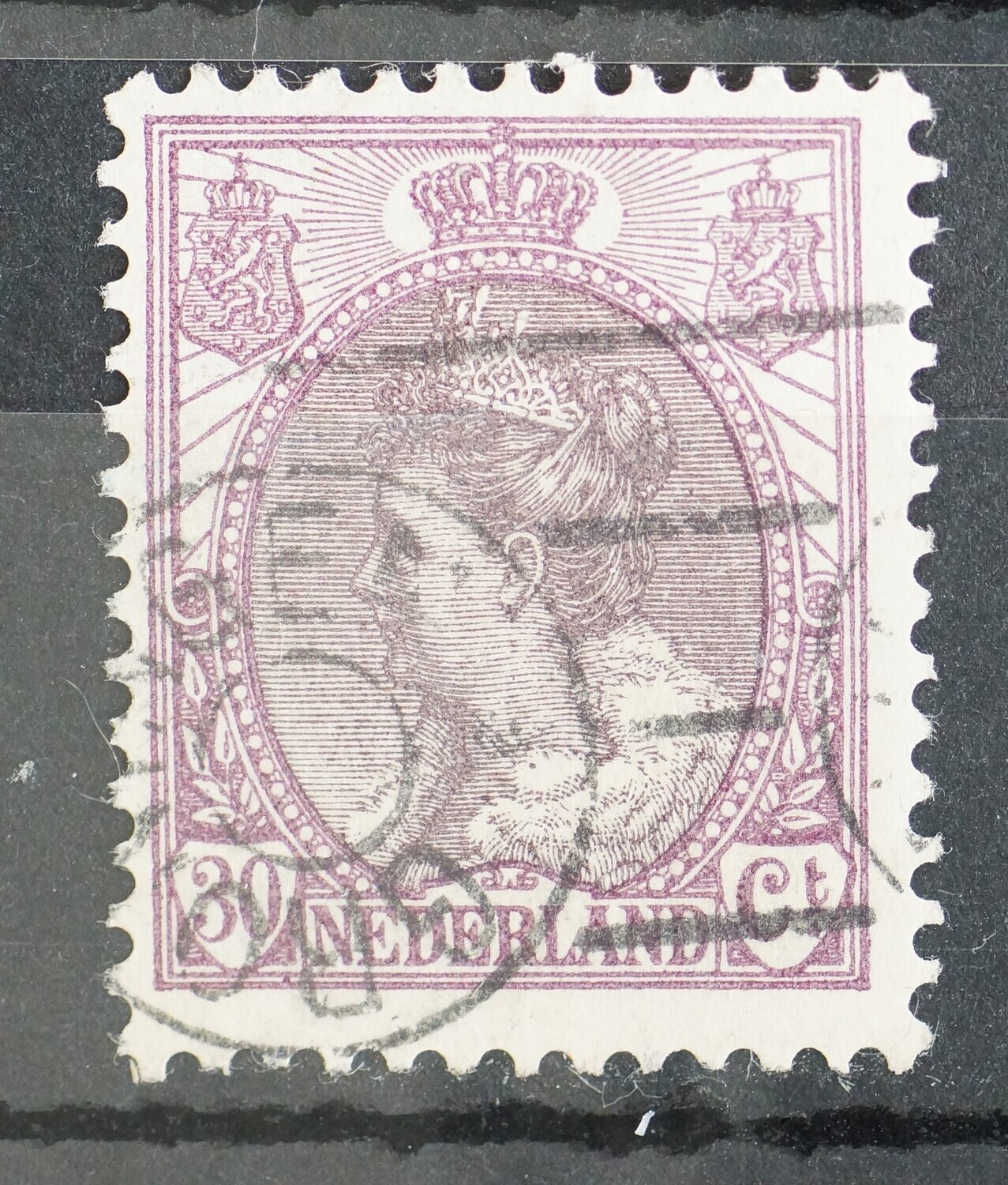 Groningen (z.j.) op NVPH 72