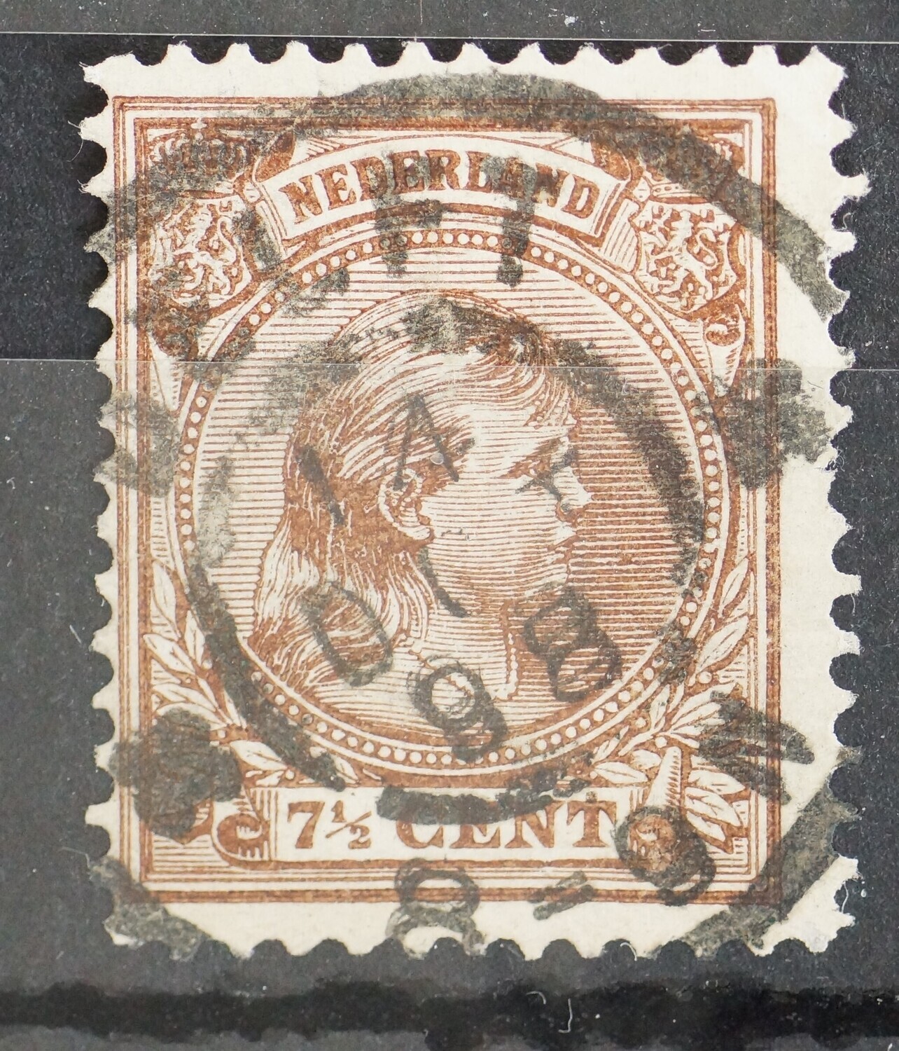 Delft op NVPH 36
