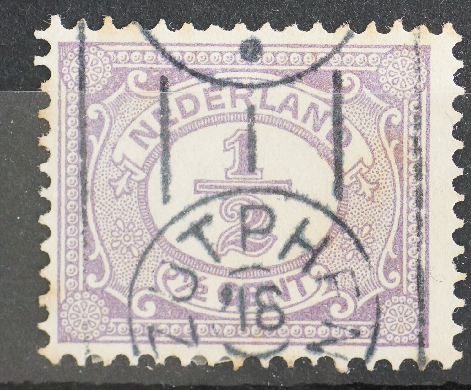 Zutphen '18 op NVPH 50 Zutphen '18 op NVPH 50