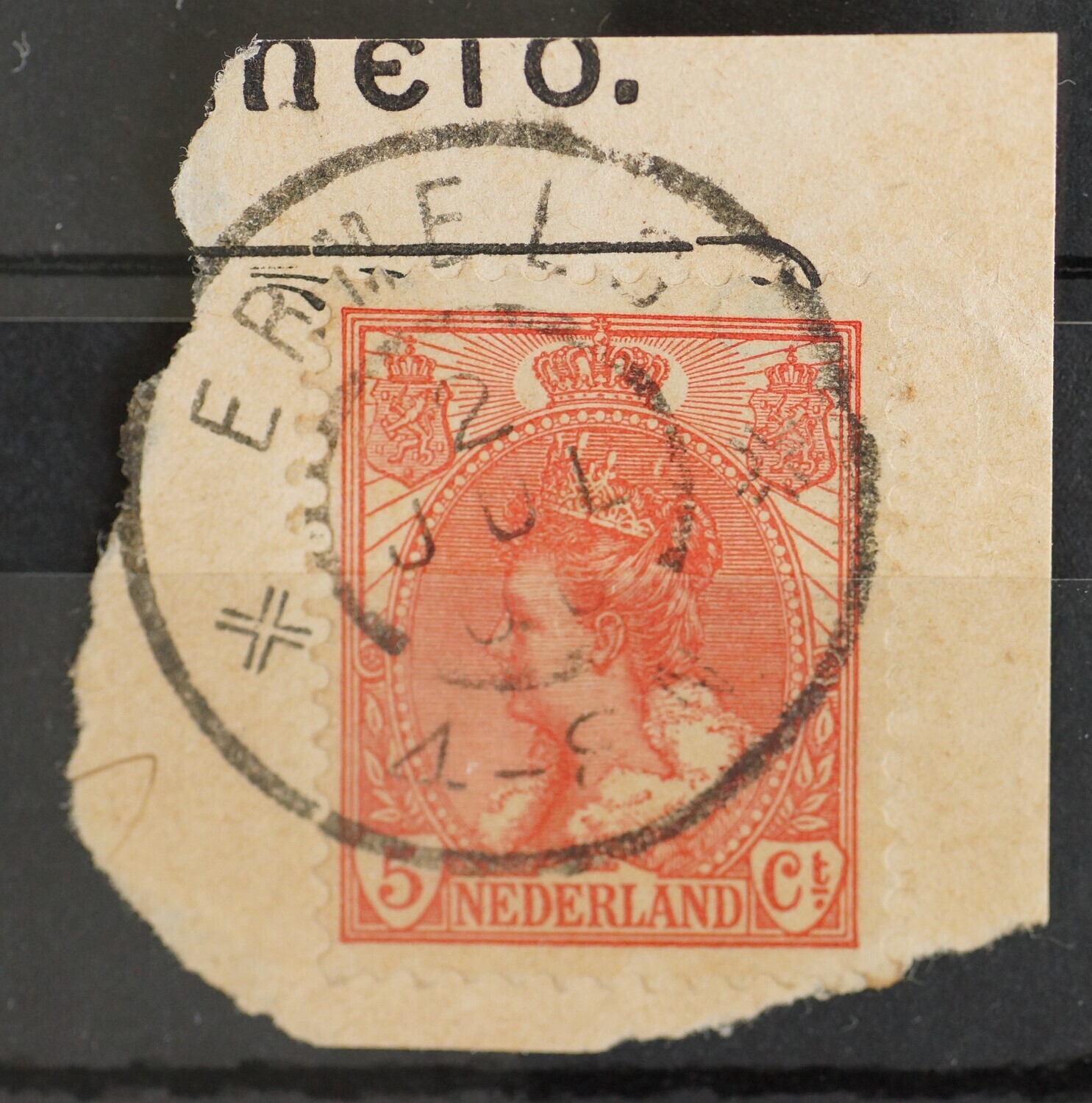 Ermelo op NVPH 60 Ermelo op NVPH 60