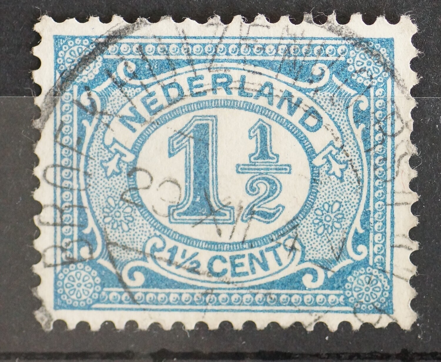 Broekhuizenvorst (Lb.) 1 op NVPH 53