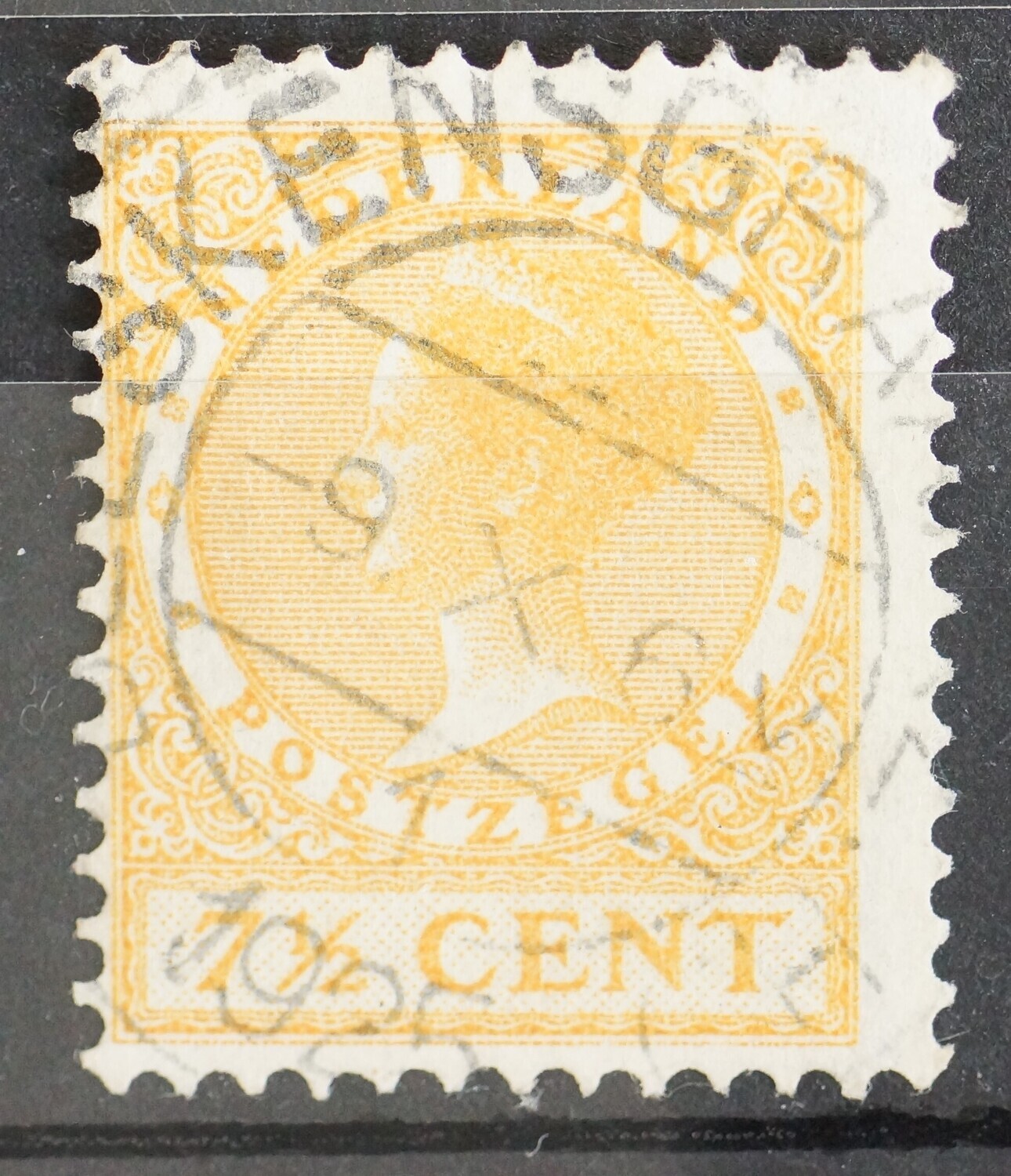 Bleskensgraaf (Z.H.) 1 op NVPH 151
