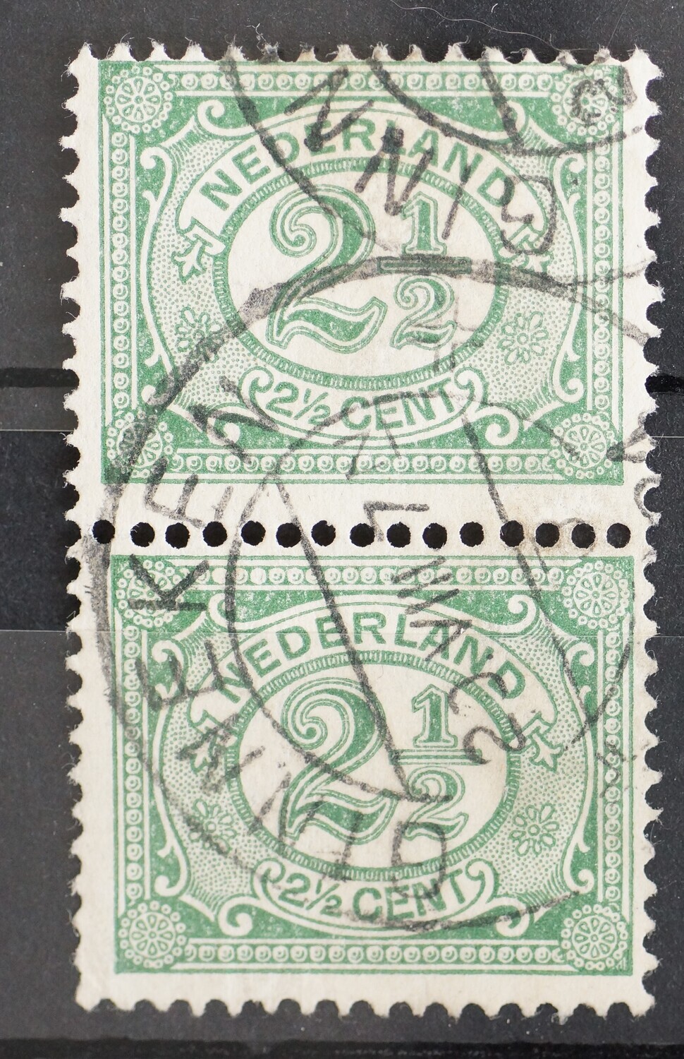 Ginneken 3 op NVPH 55