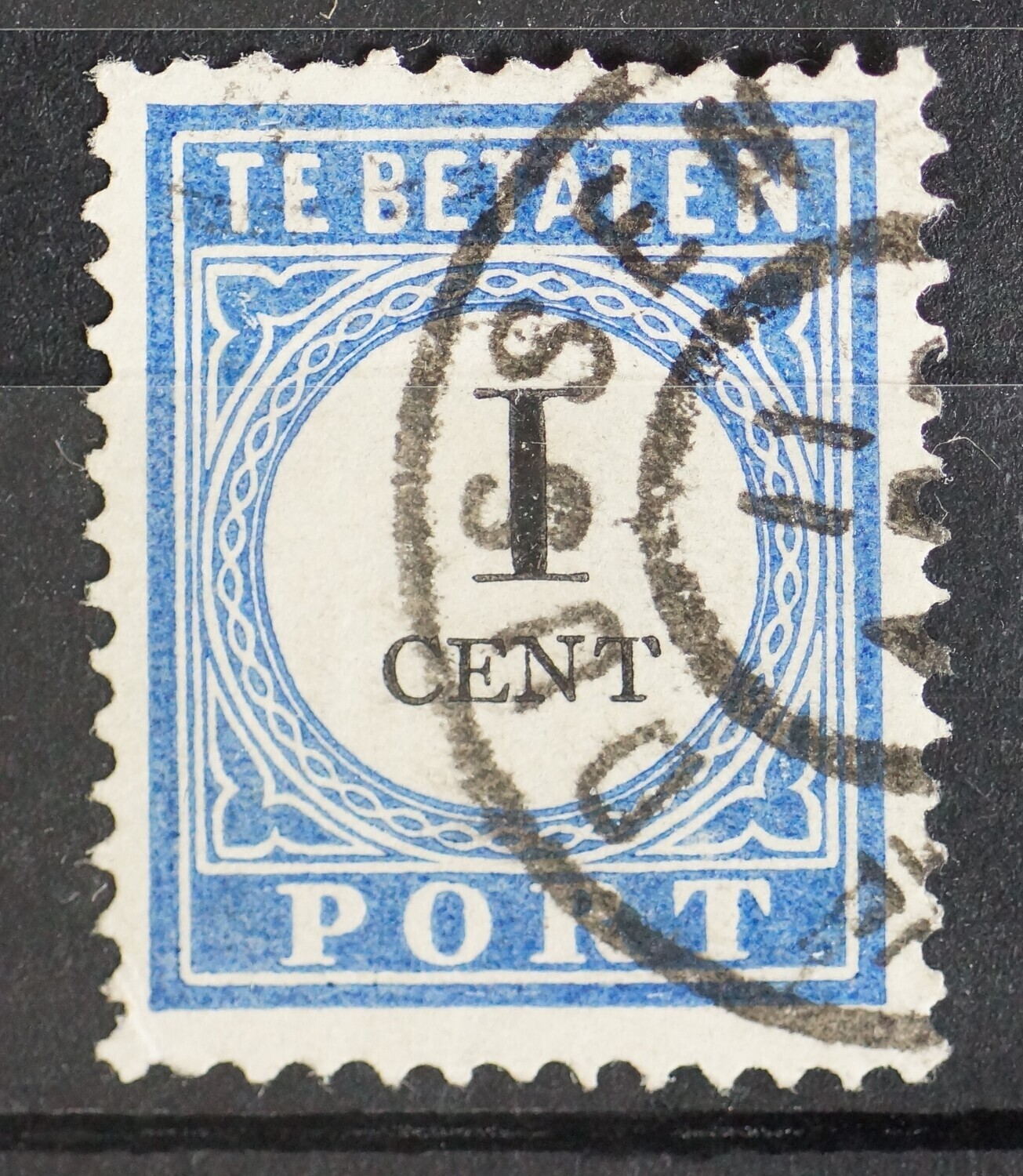 Dussen op NVPH P14 Dussen op NVPH P14