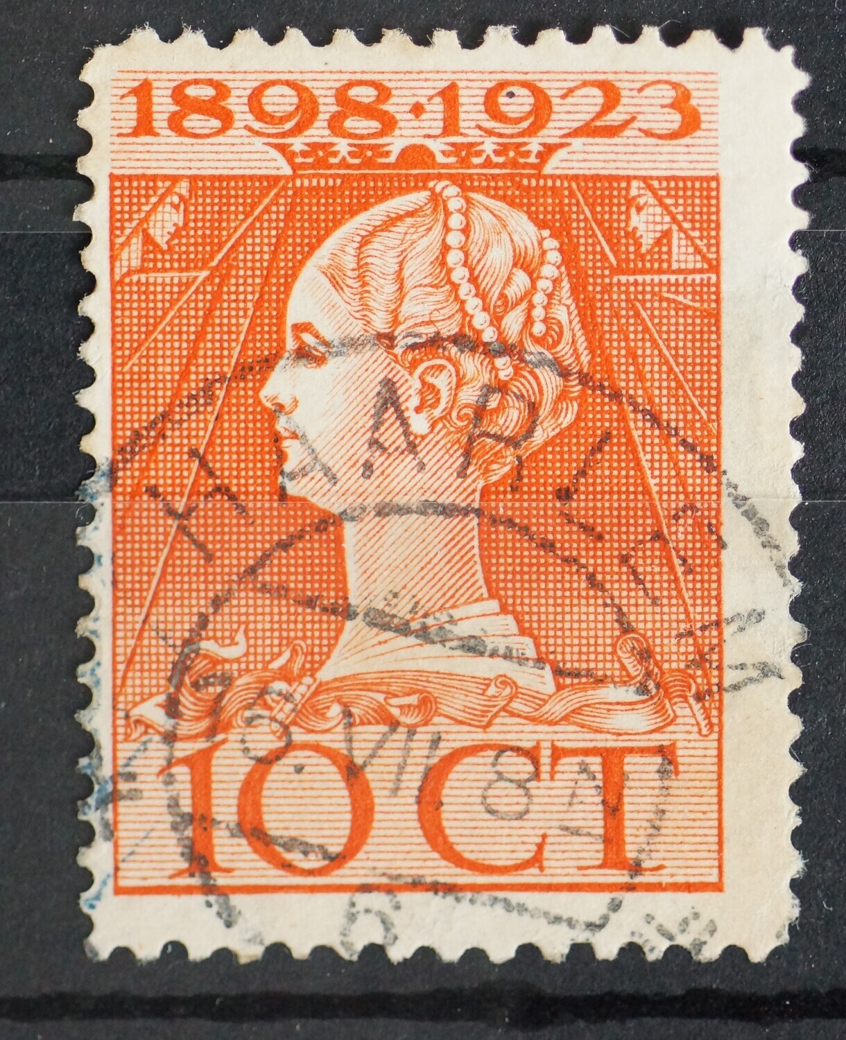 Haarlem 6 op NVPH 124