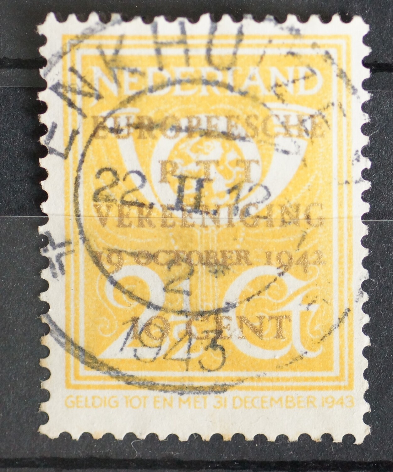Enkhuizen 2 op NVPH 404