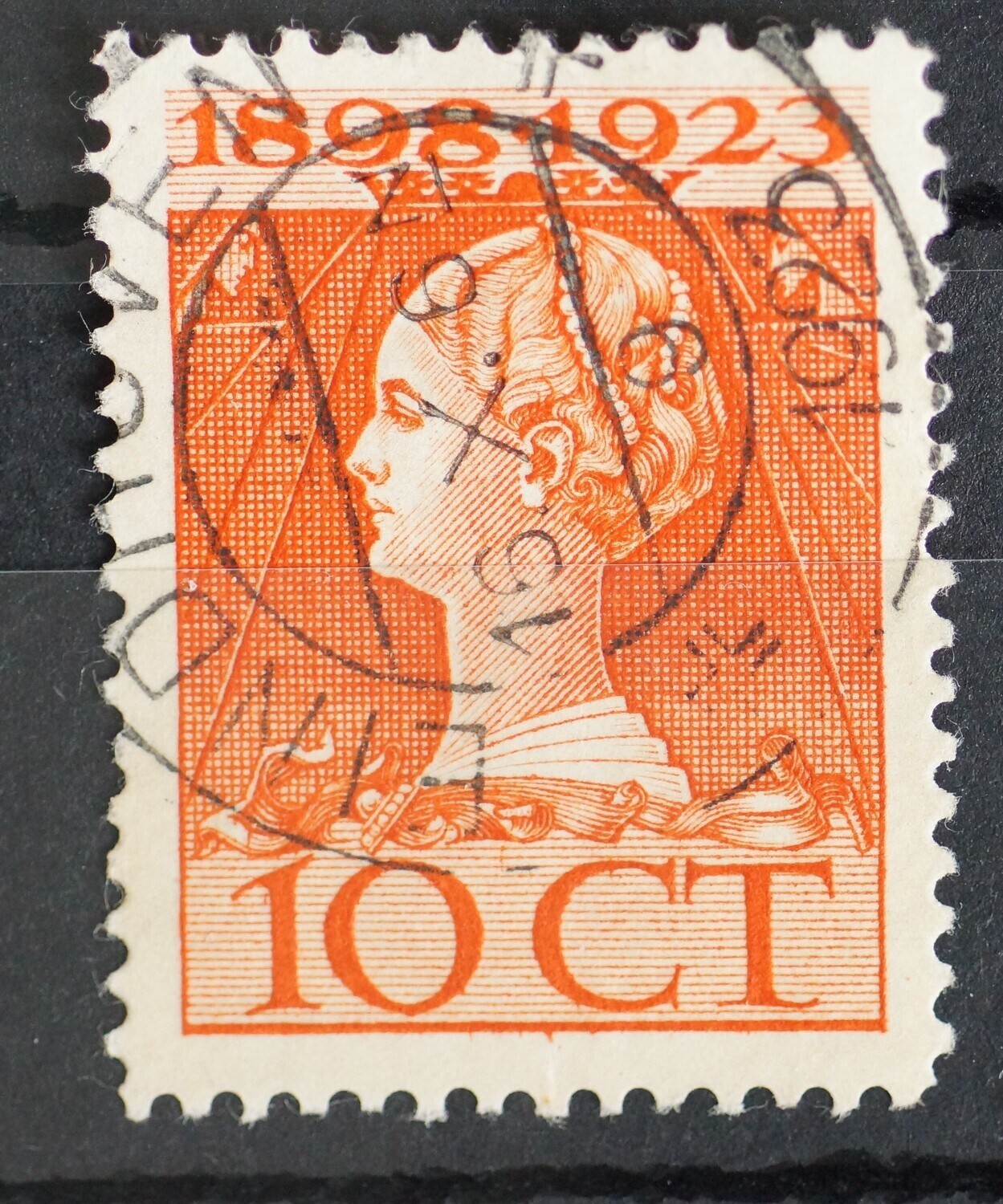 Eindhoven 9 op NVPH 124