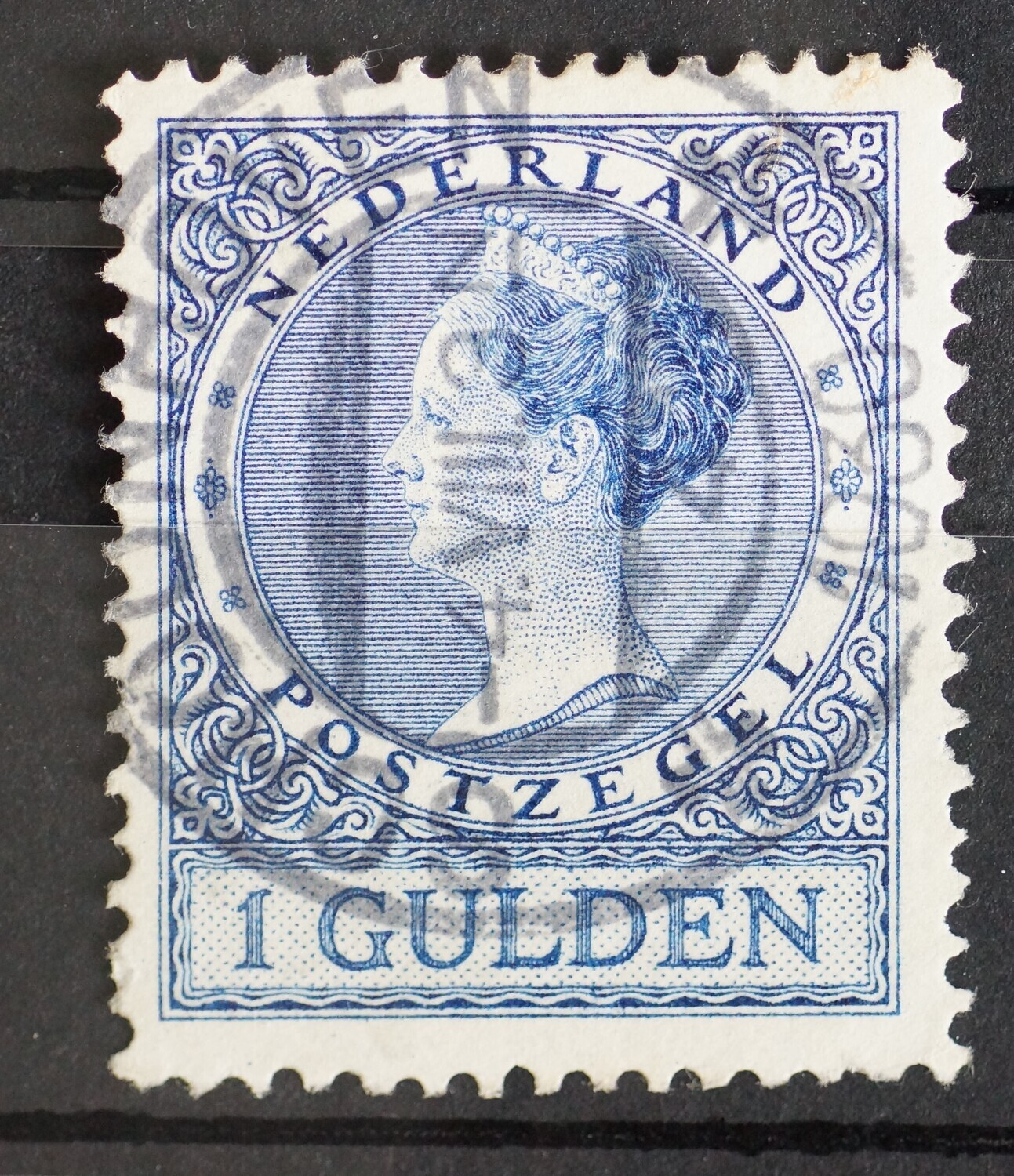 Schoonhoven 4 op NVPH 163