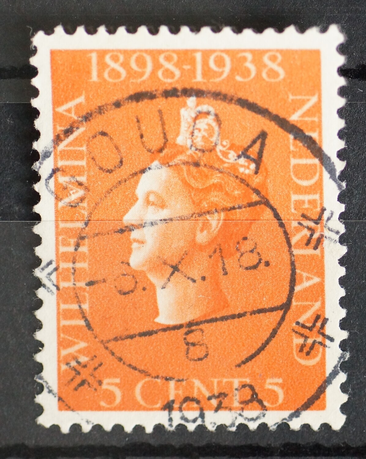 Gouda 8 op NVPH 311