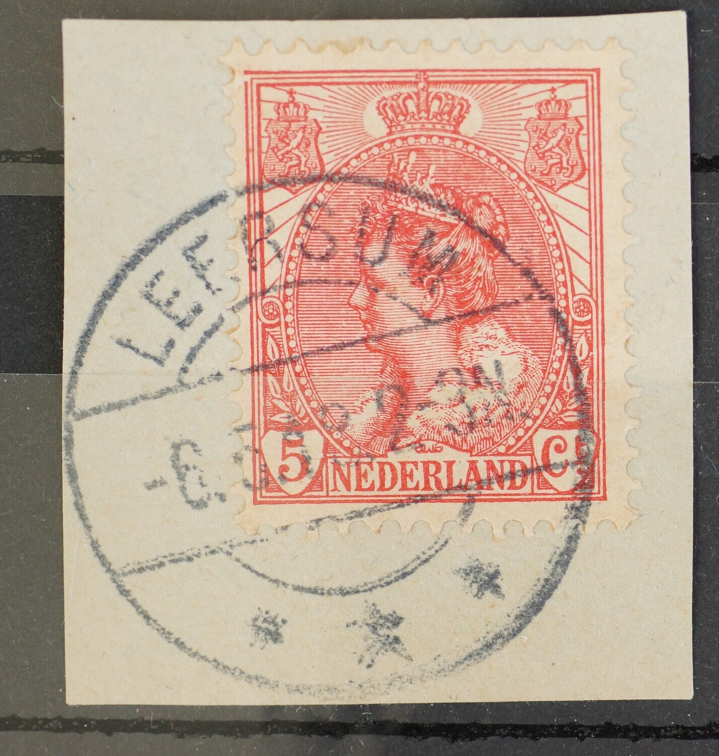 Leersum op NVPH 60
