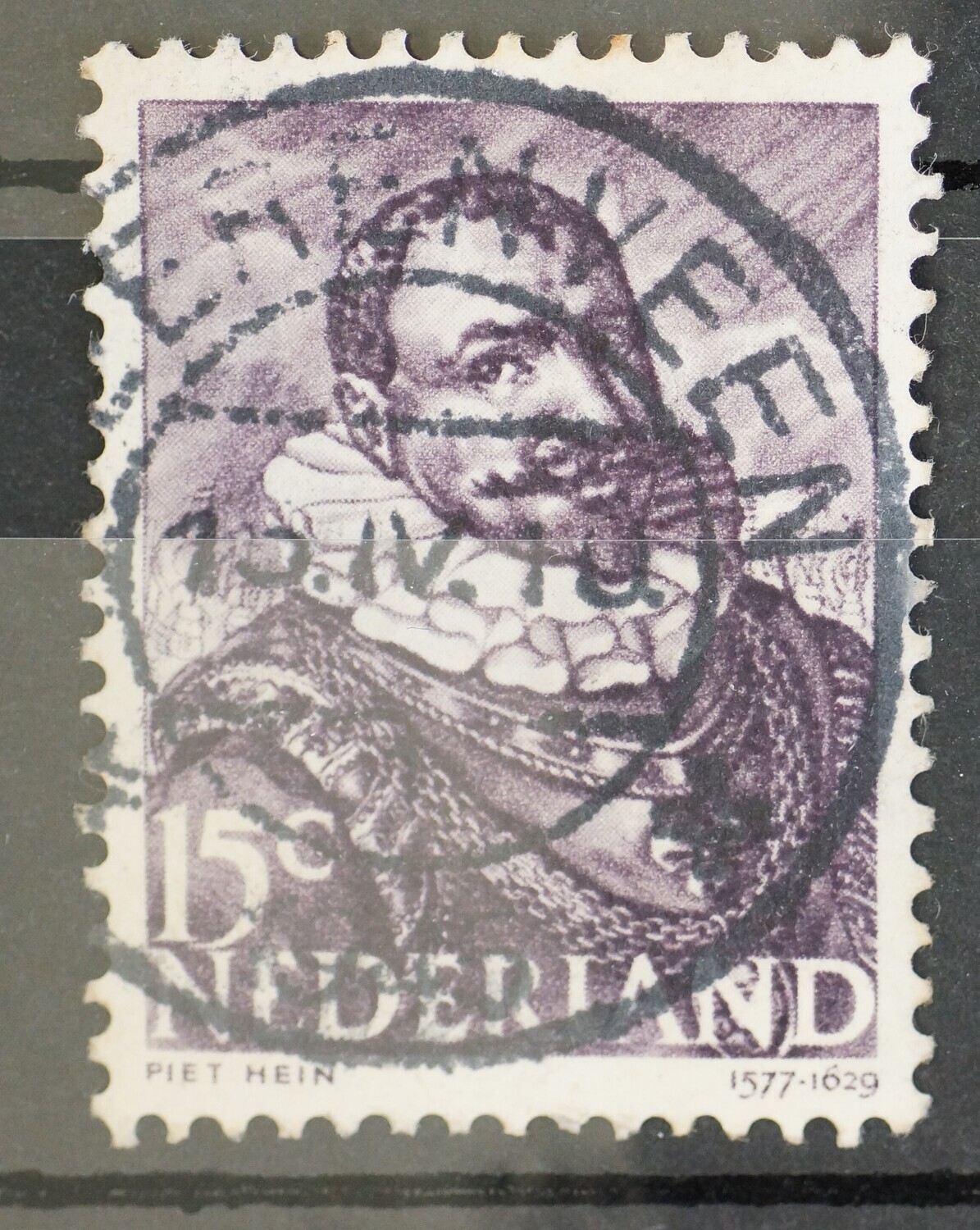 Vriezenveen op NVPH 417