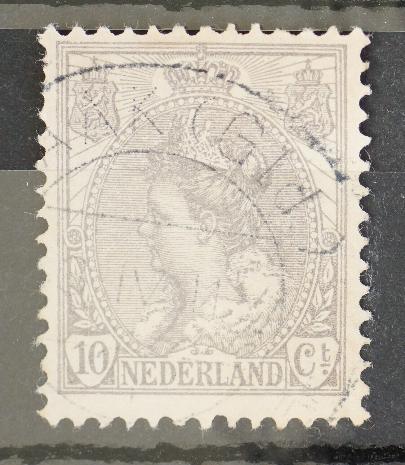Baak (Gld.) 1 op NVPH 81