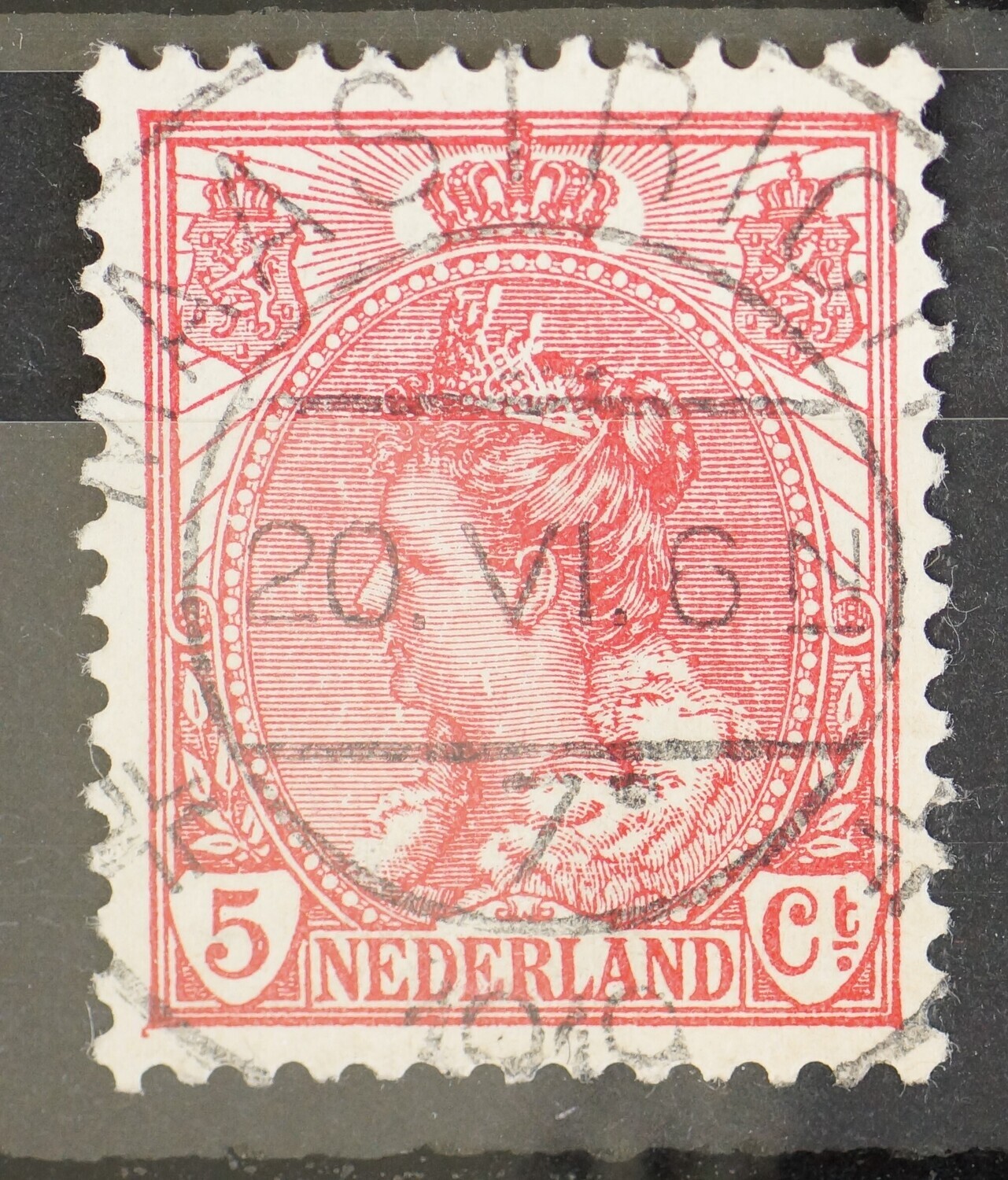Maastricht 7 op NVPH 60