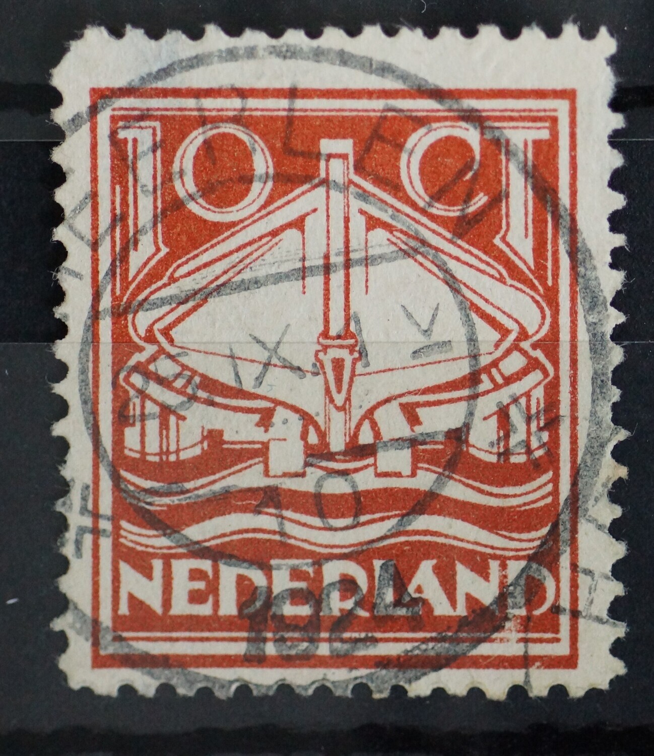 Heerlen 10 op NVPH 140