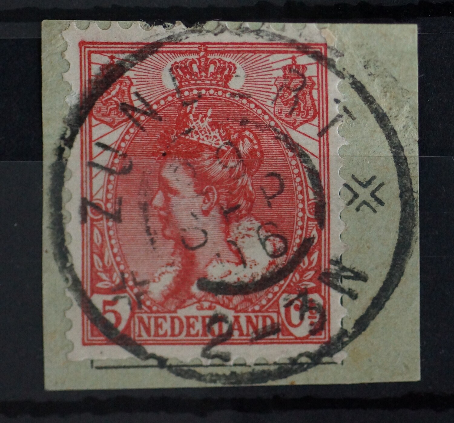 Zundert op NVPH 60