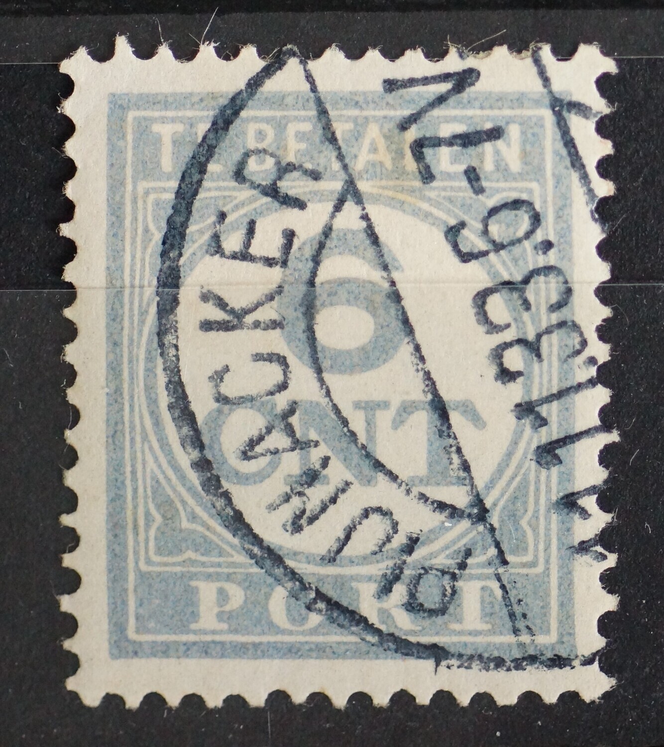 Pijnacker op NVPH P70
