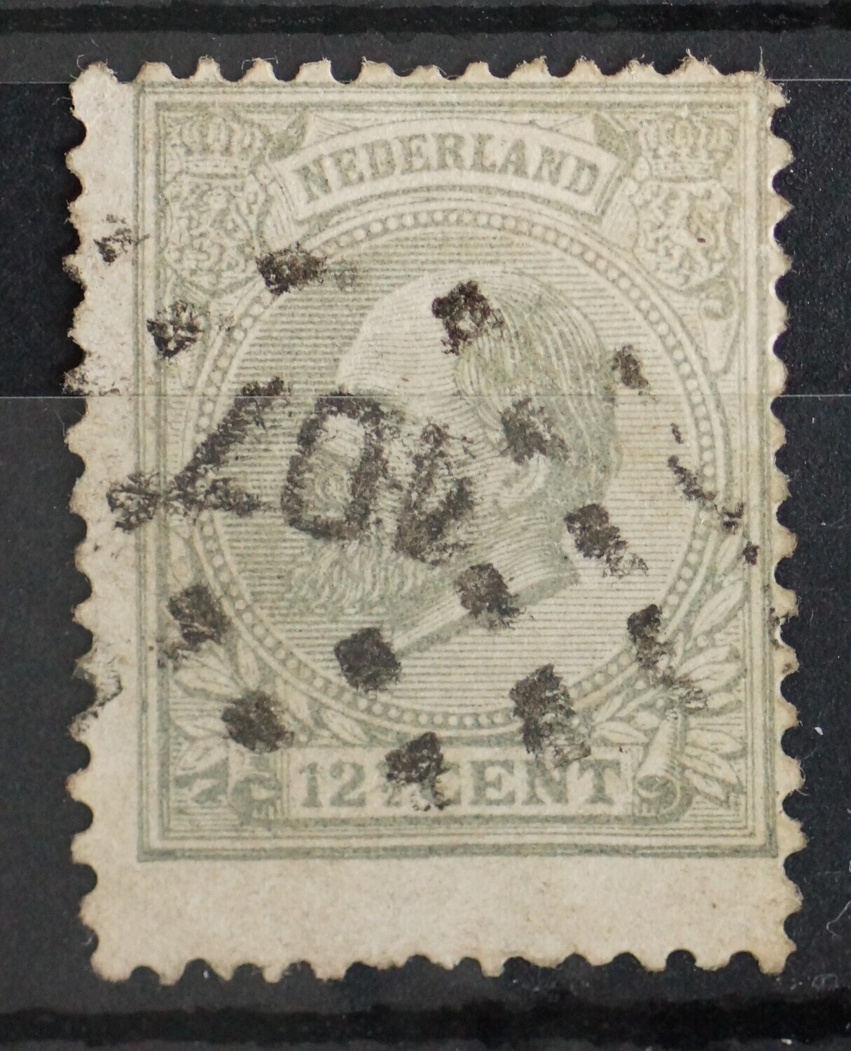 107 (Utrecht) op NVPH 22