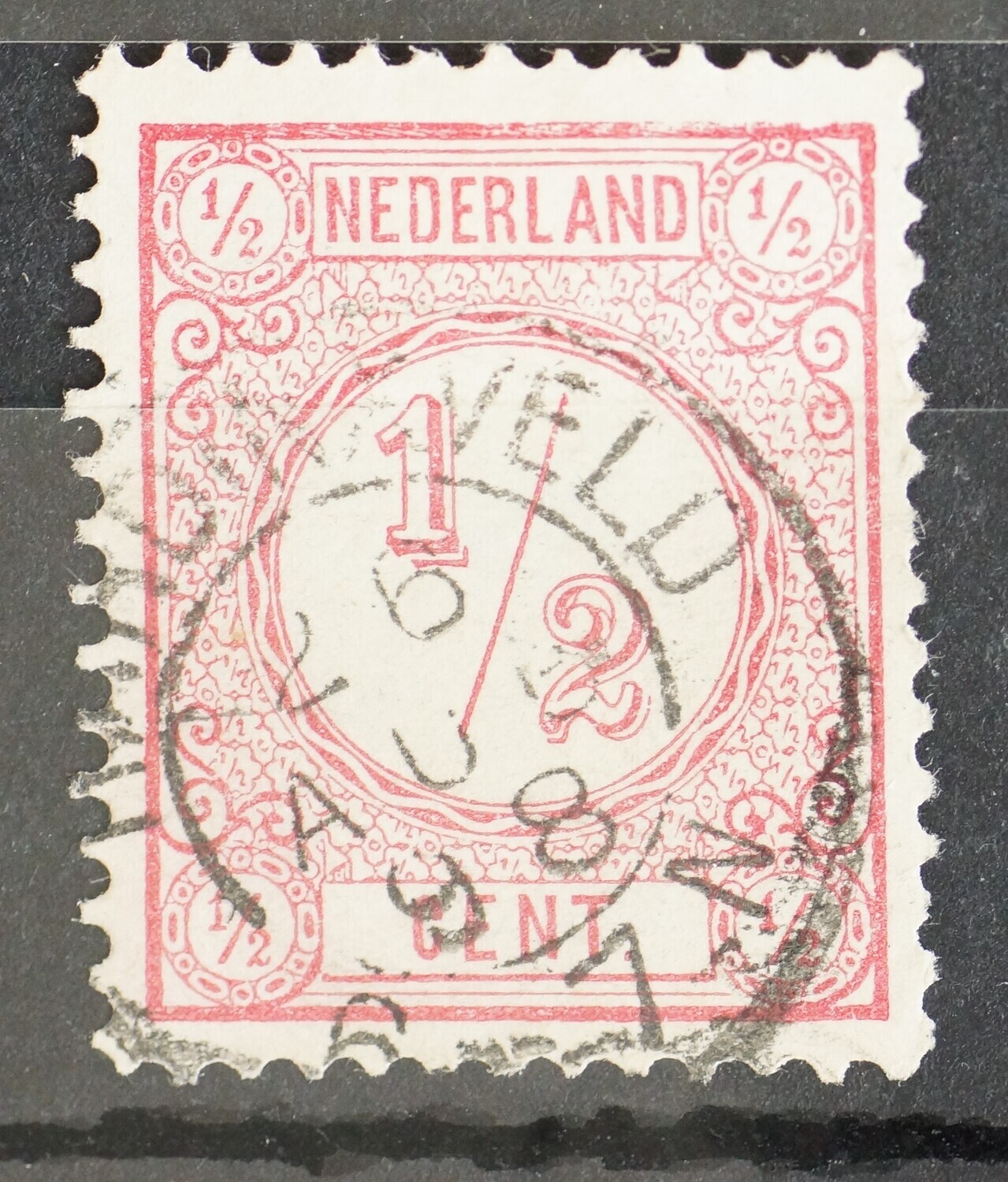 Hardinxveld op NVPH 31
