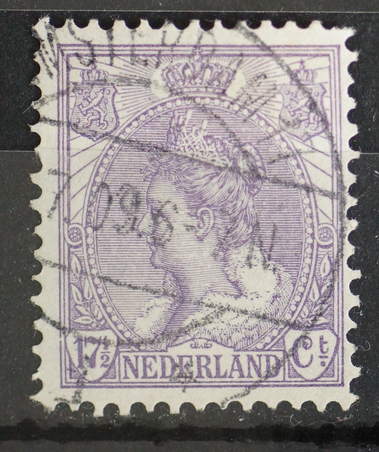 Amsterdam 17  1 op NVPH 66