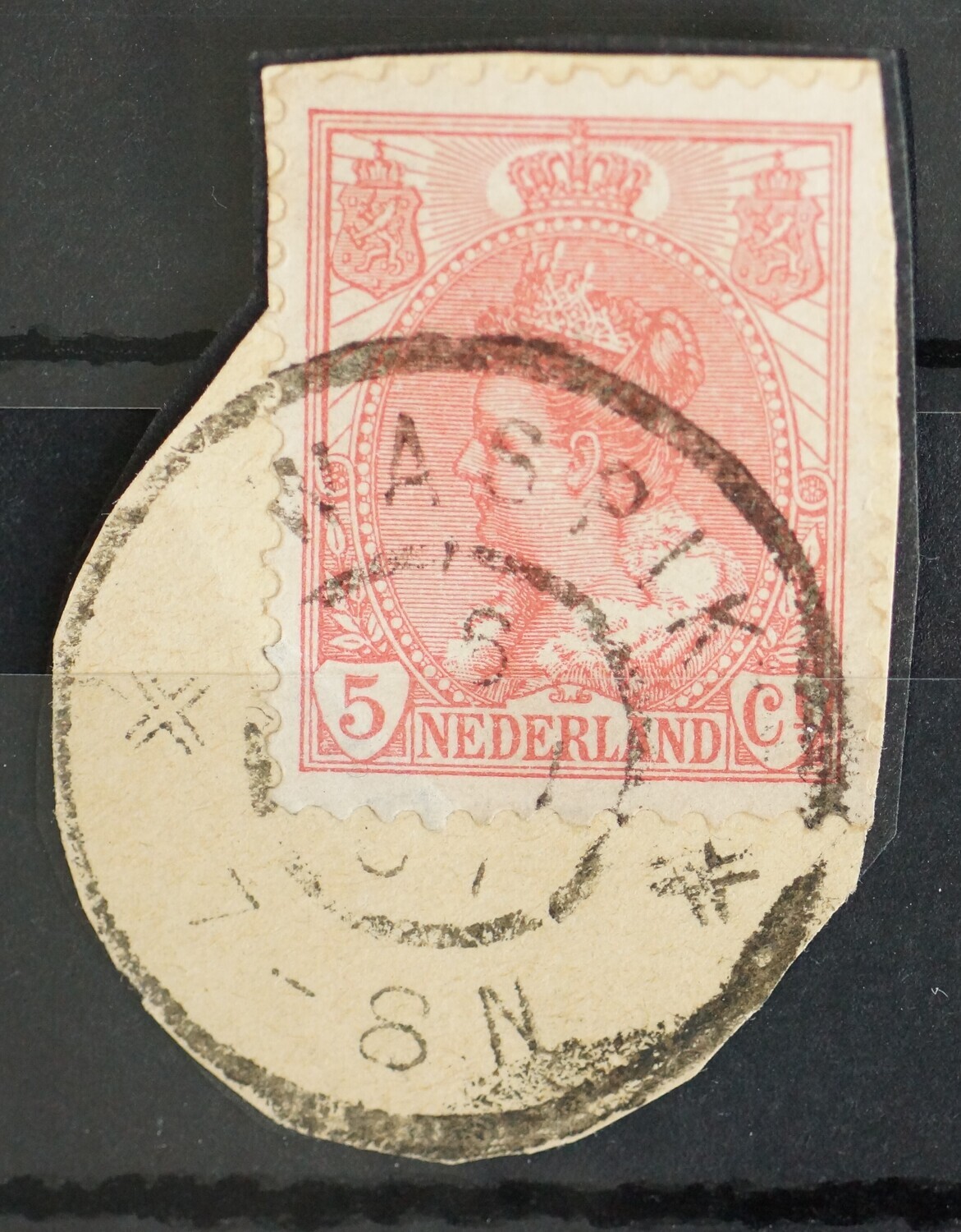 Waspik op NVPH 60 Waspik op NVPH 60