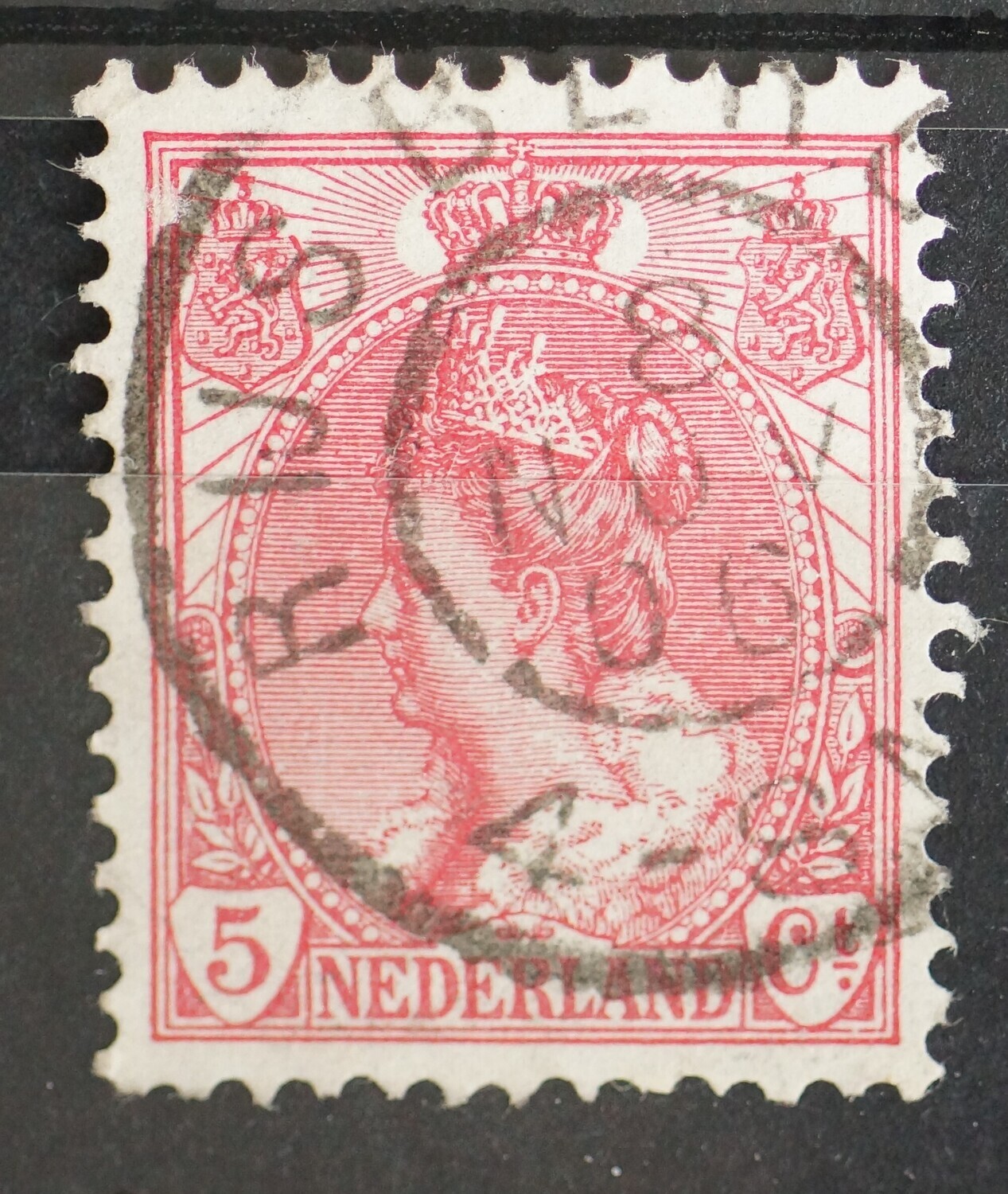 Rijsbergen op NVPH 60