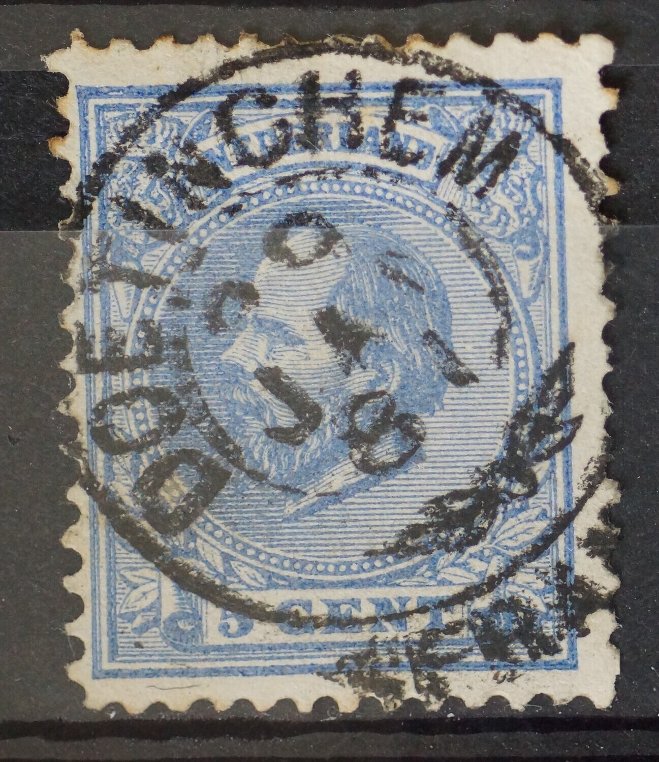 Francotakje Doetinchem op NVPH 19