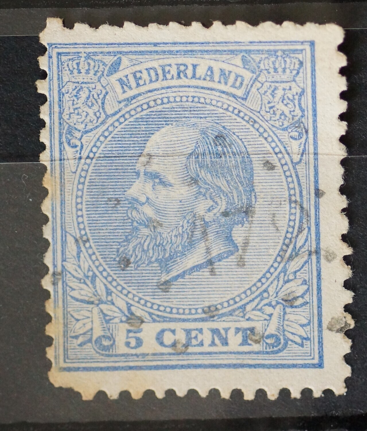 172 (Barneveld) op NVPH 19