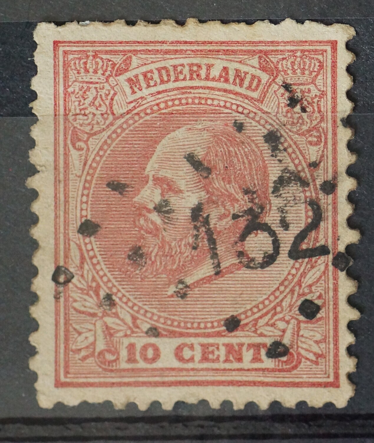 132 (Zierikzee) op NVPH 21