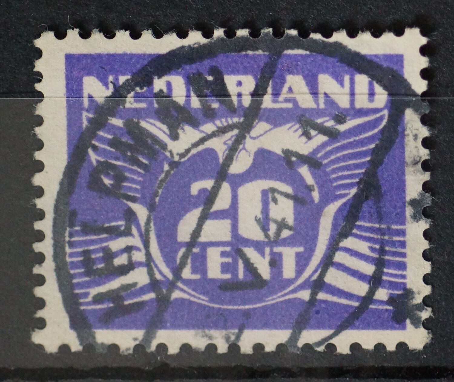 Helpman op NVPH 386
