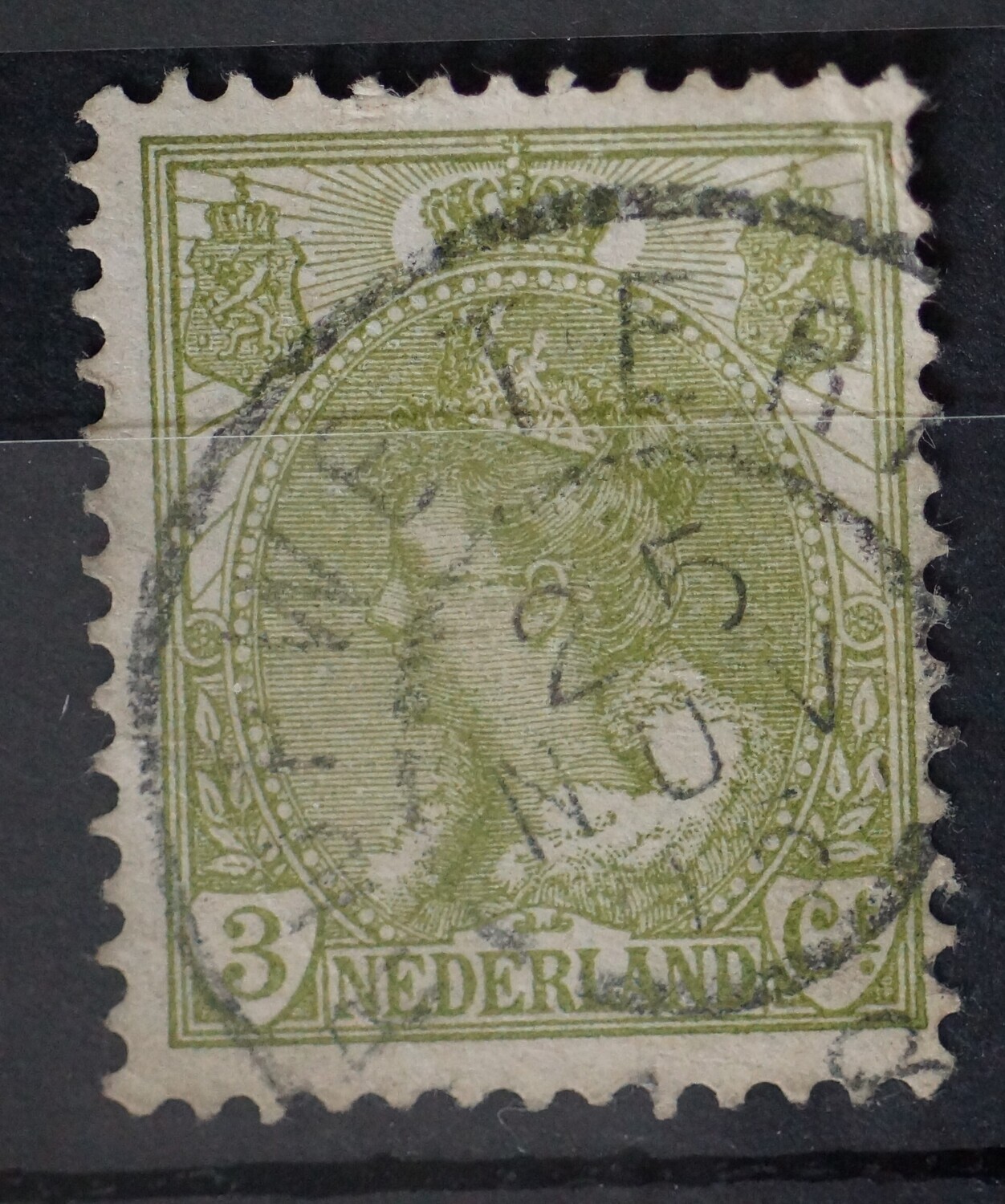 Rijpwetering op NVPH 57