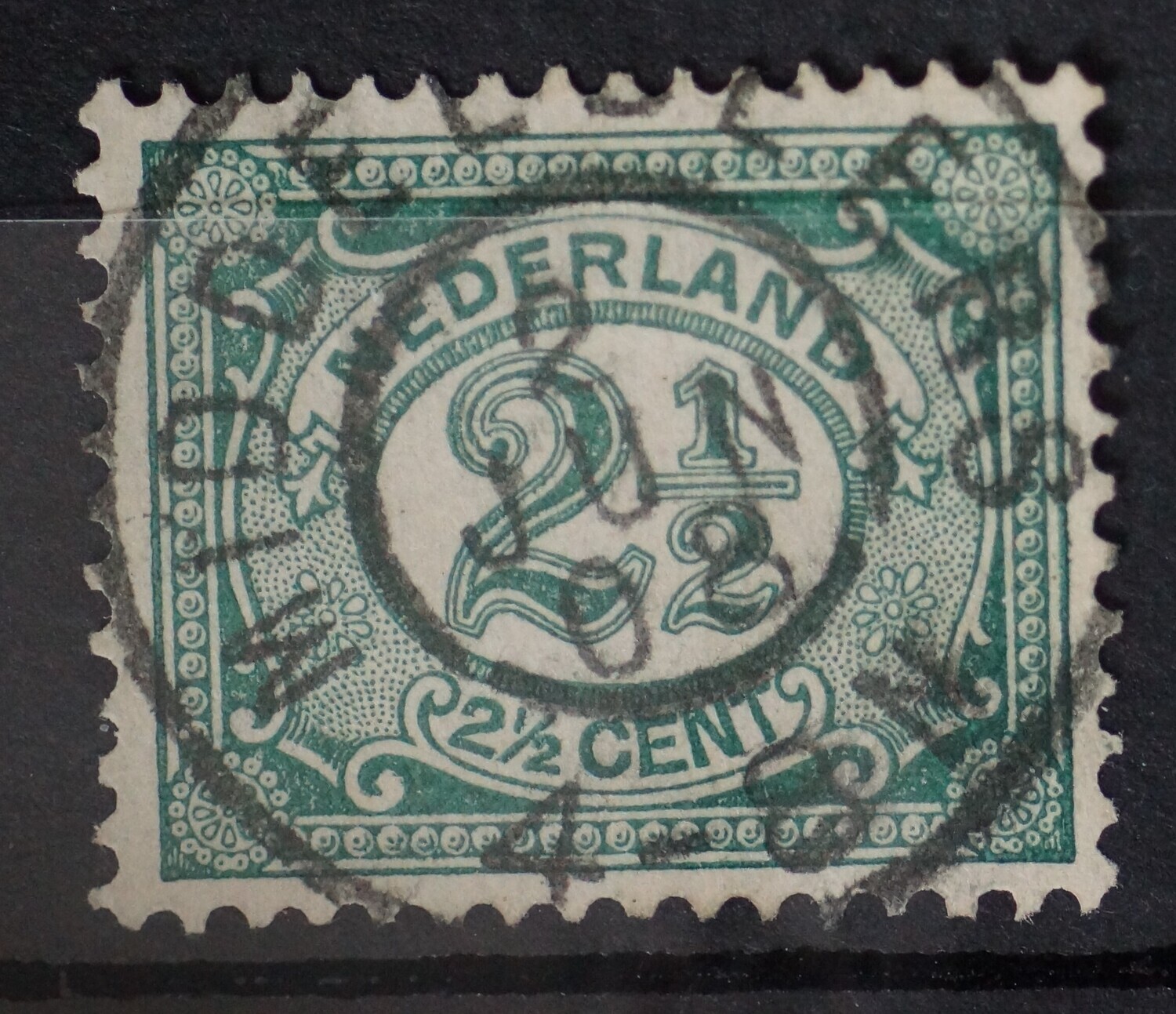 Middelbeers op NVPH 55