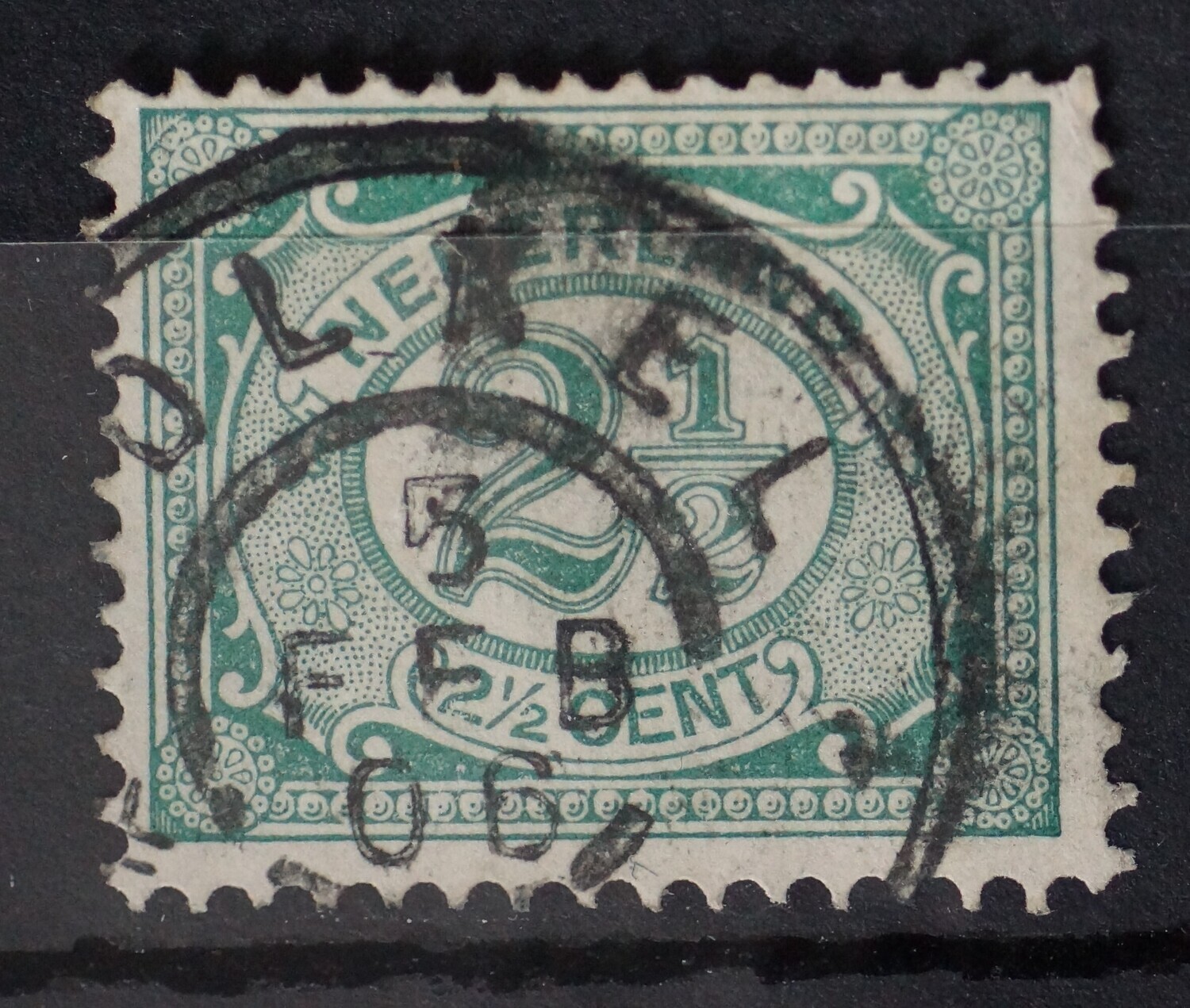 Volkel op NVPH 55