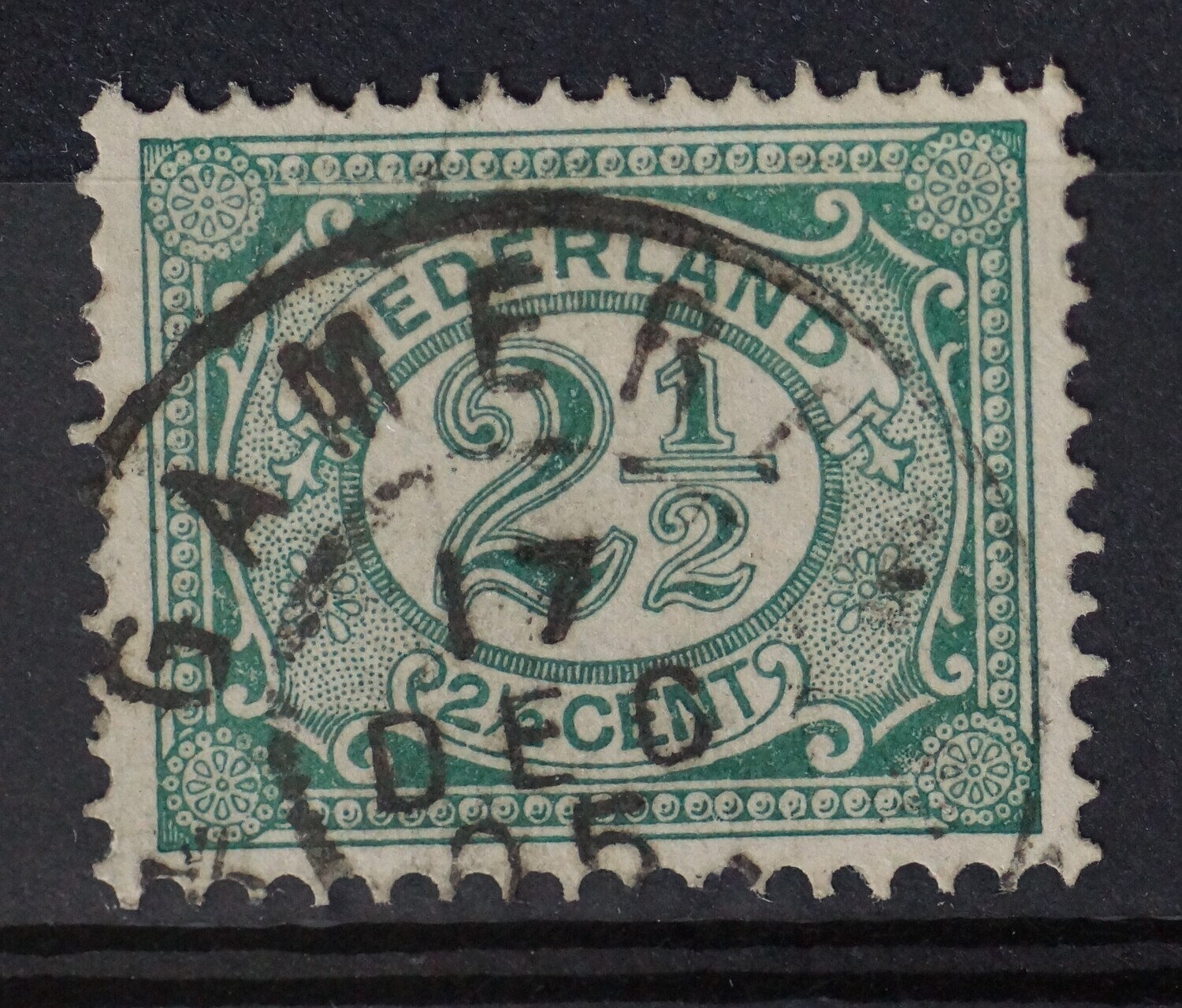 Gameren op NVPH 55 Gameren op NVPH 55