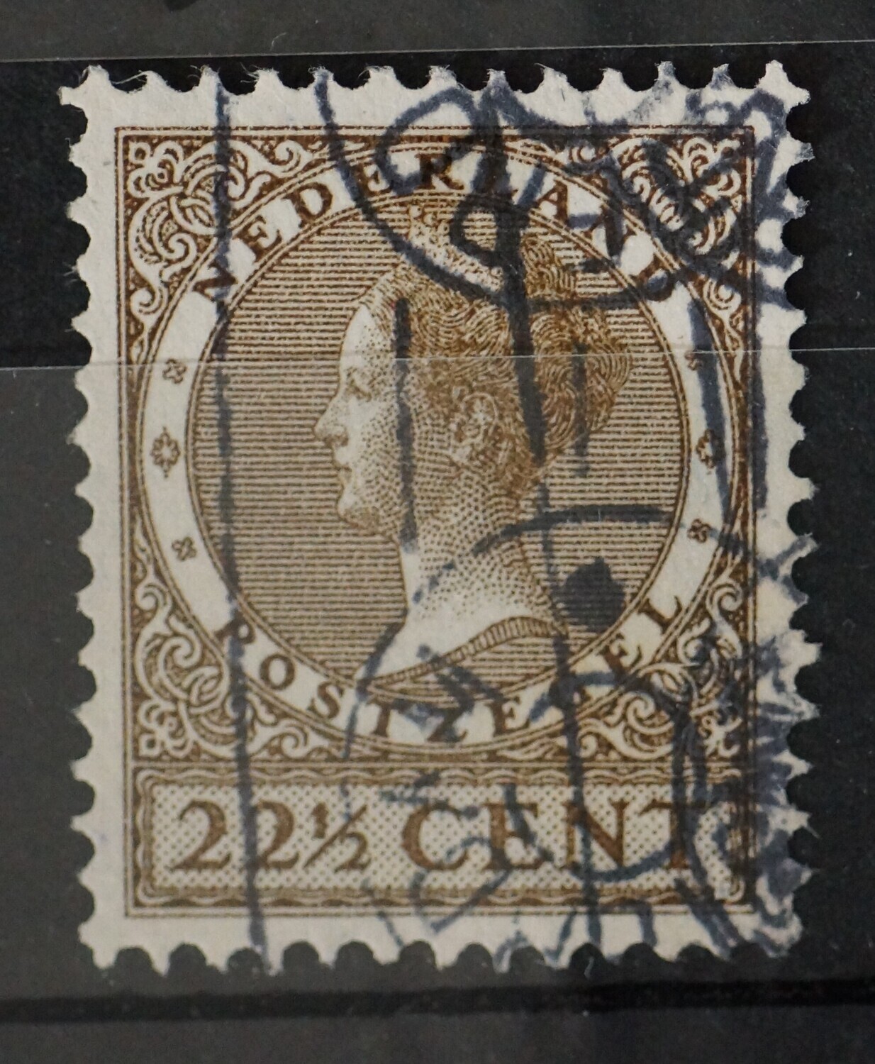 Amsterdam (z.j.) op NVPH 189