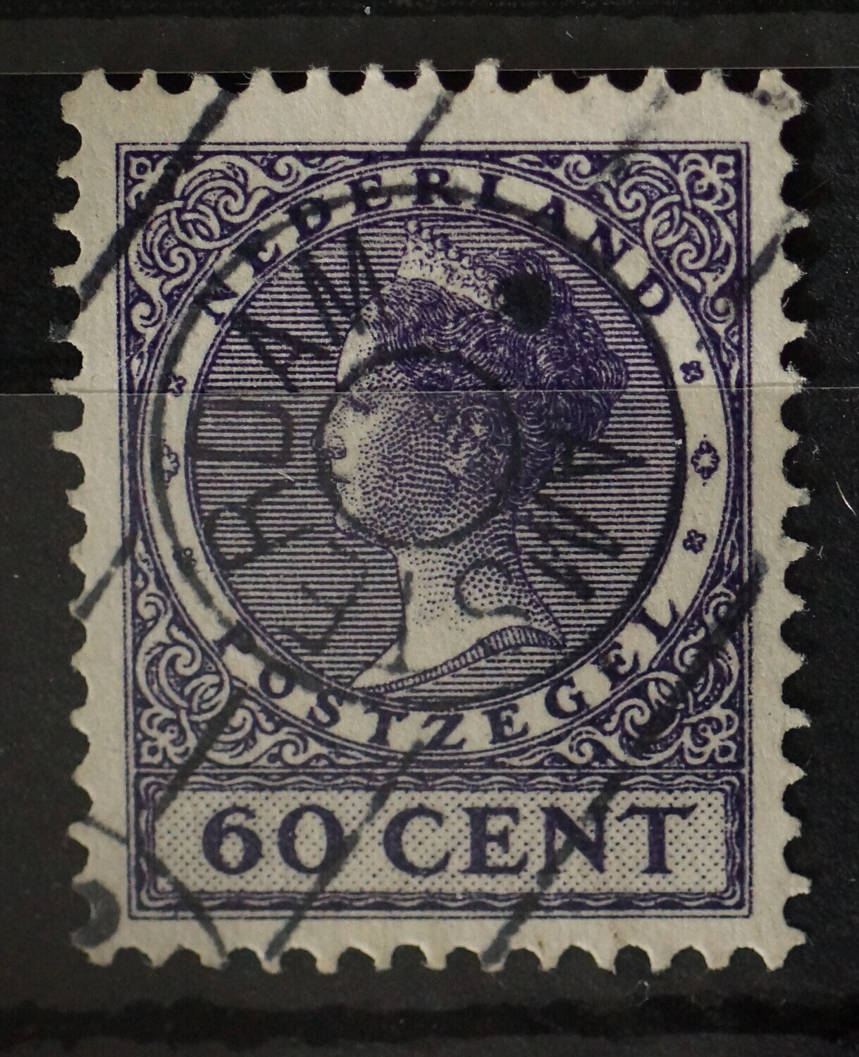 Amsterdam (z.j.) op NVPH 162