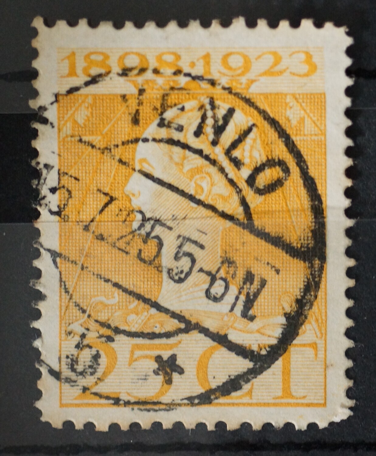 Venlo 5 op NVPH 126