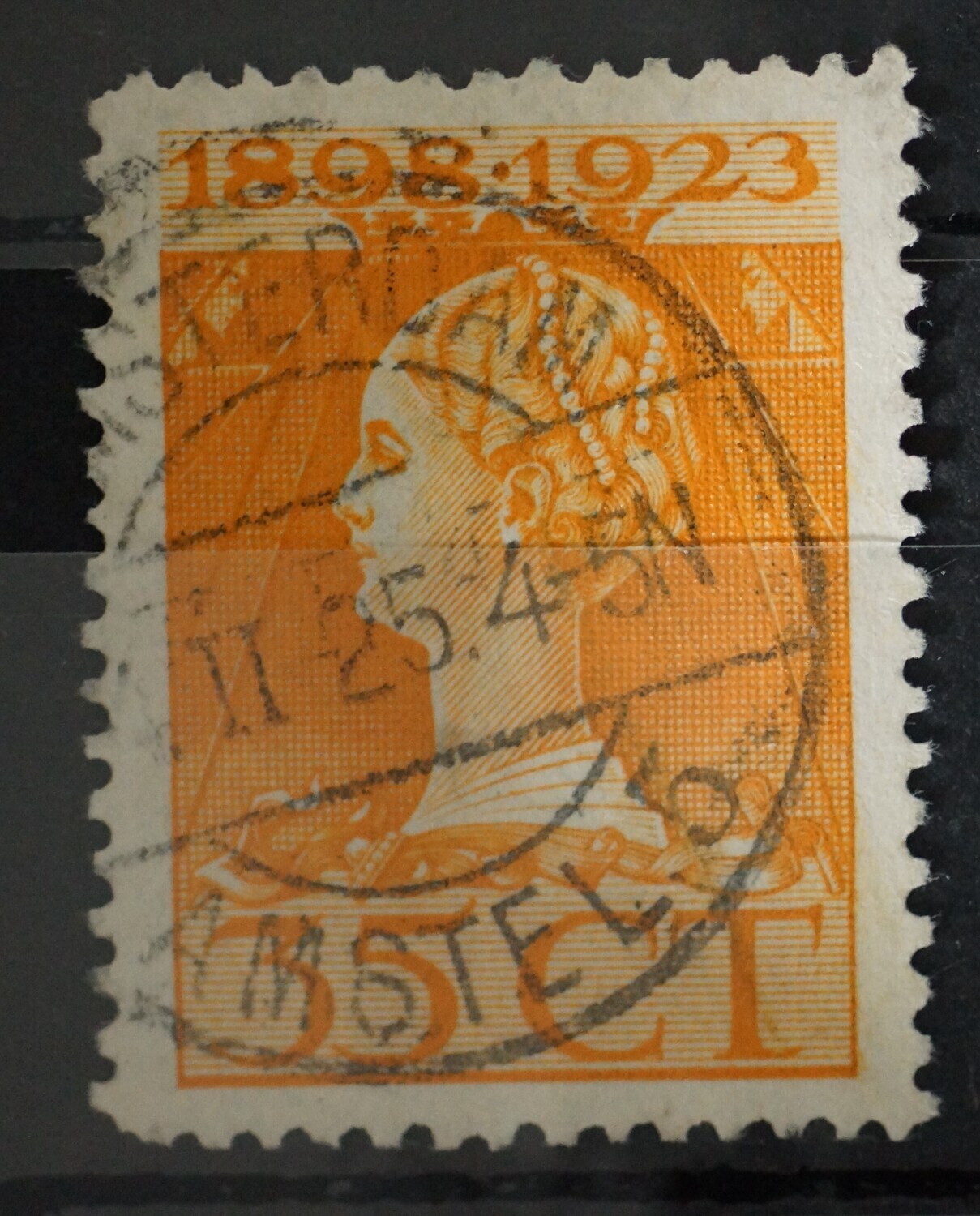 Amsterdam Amstel 5 op NVPH 127