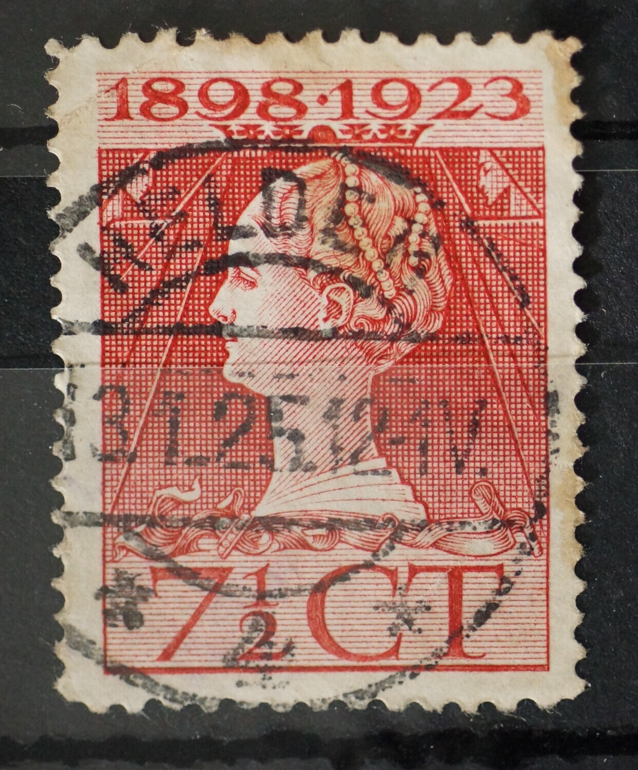 Helder 4 op NVPH 123