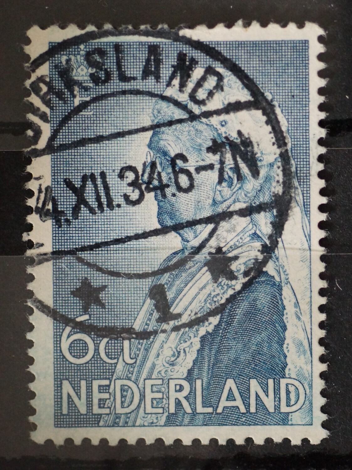 Dirksland op NVPH 269