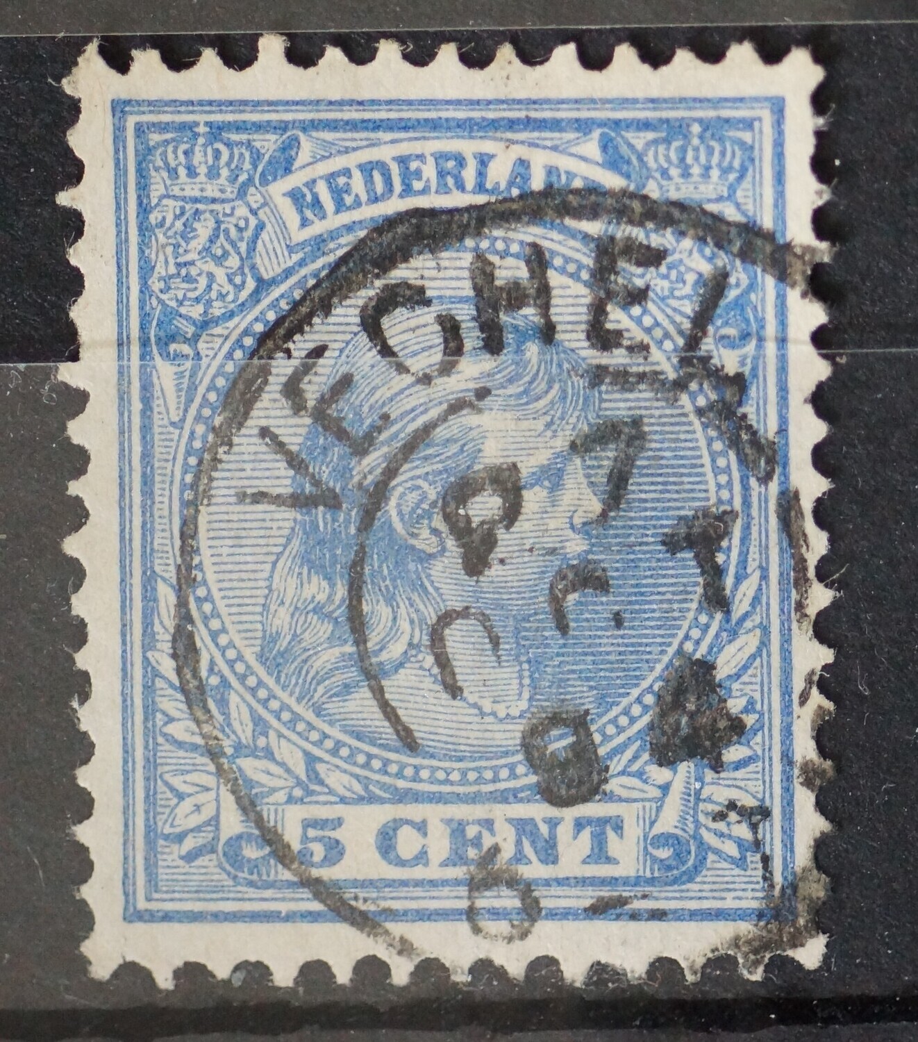 Vechel op NVPH 35