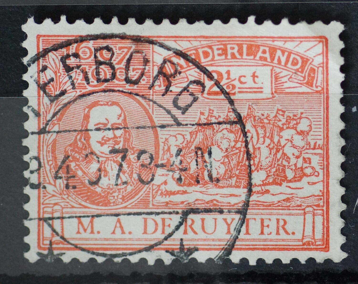 Terborg  op NVPH 89