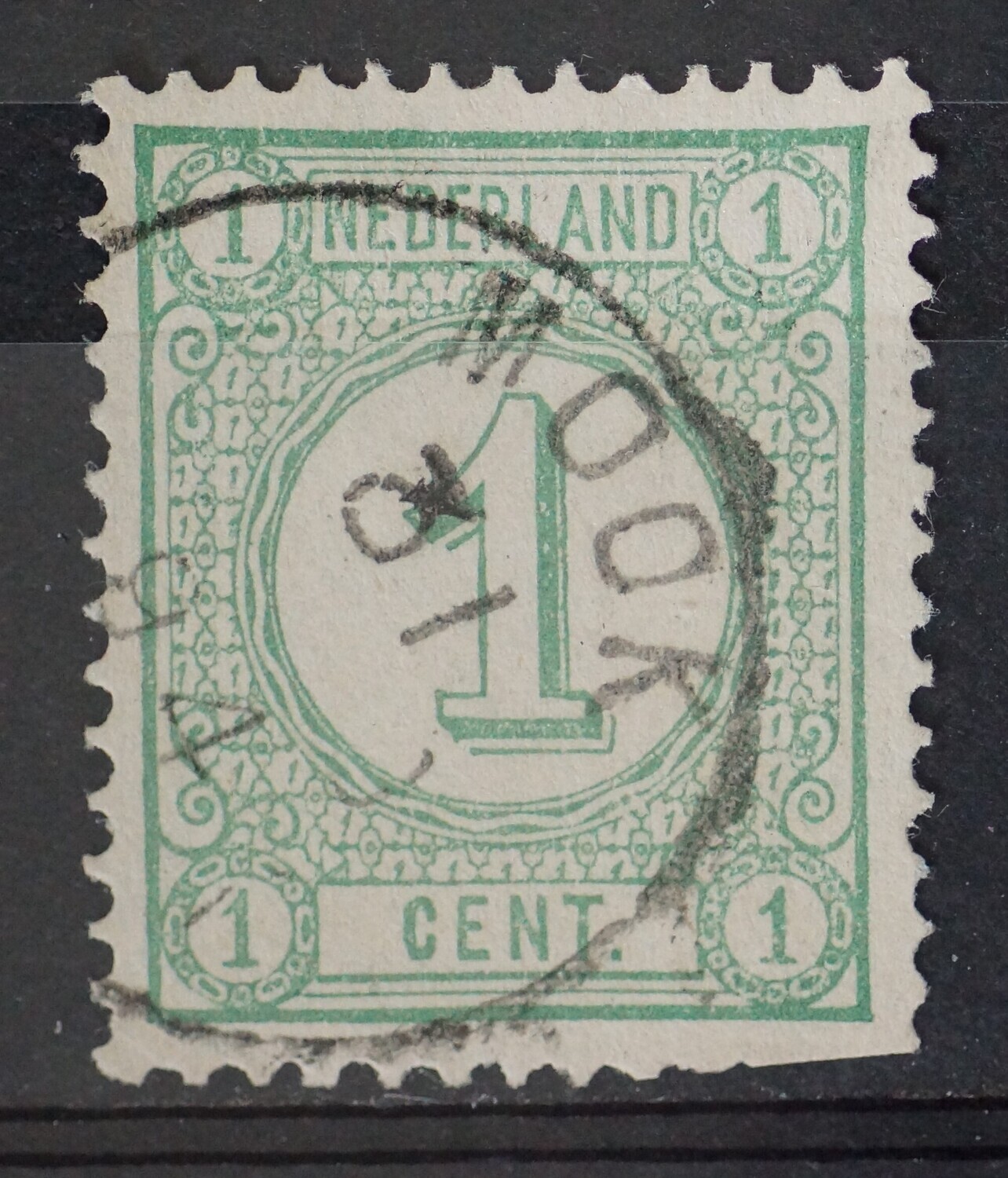 Mook op NVPH 31