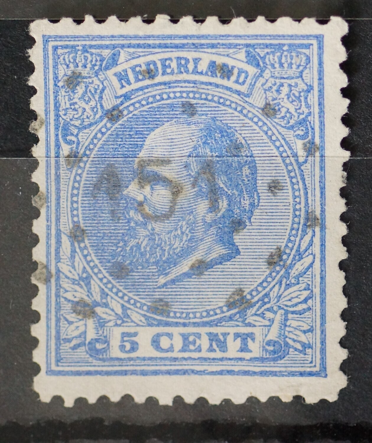 151 (Oisterwijk) op NVPH 19