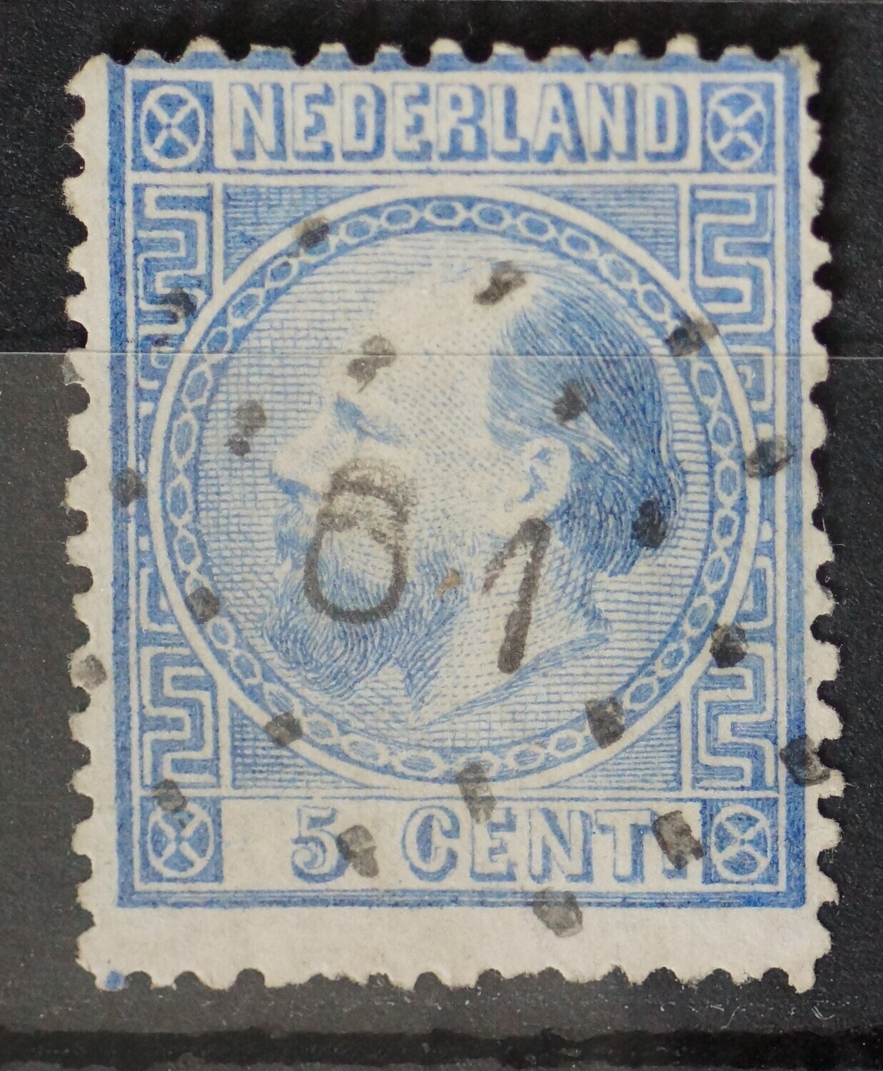 61 (Hoogezand) op NVPH 7