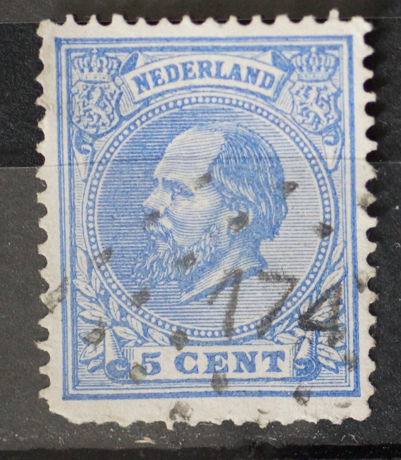 174 (Delden) op NVPH 19
