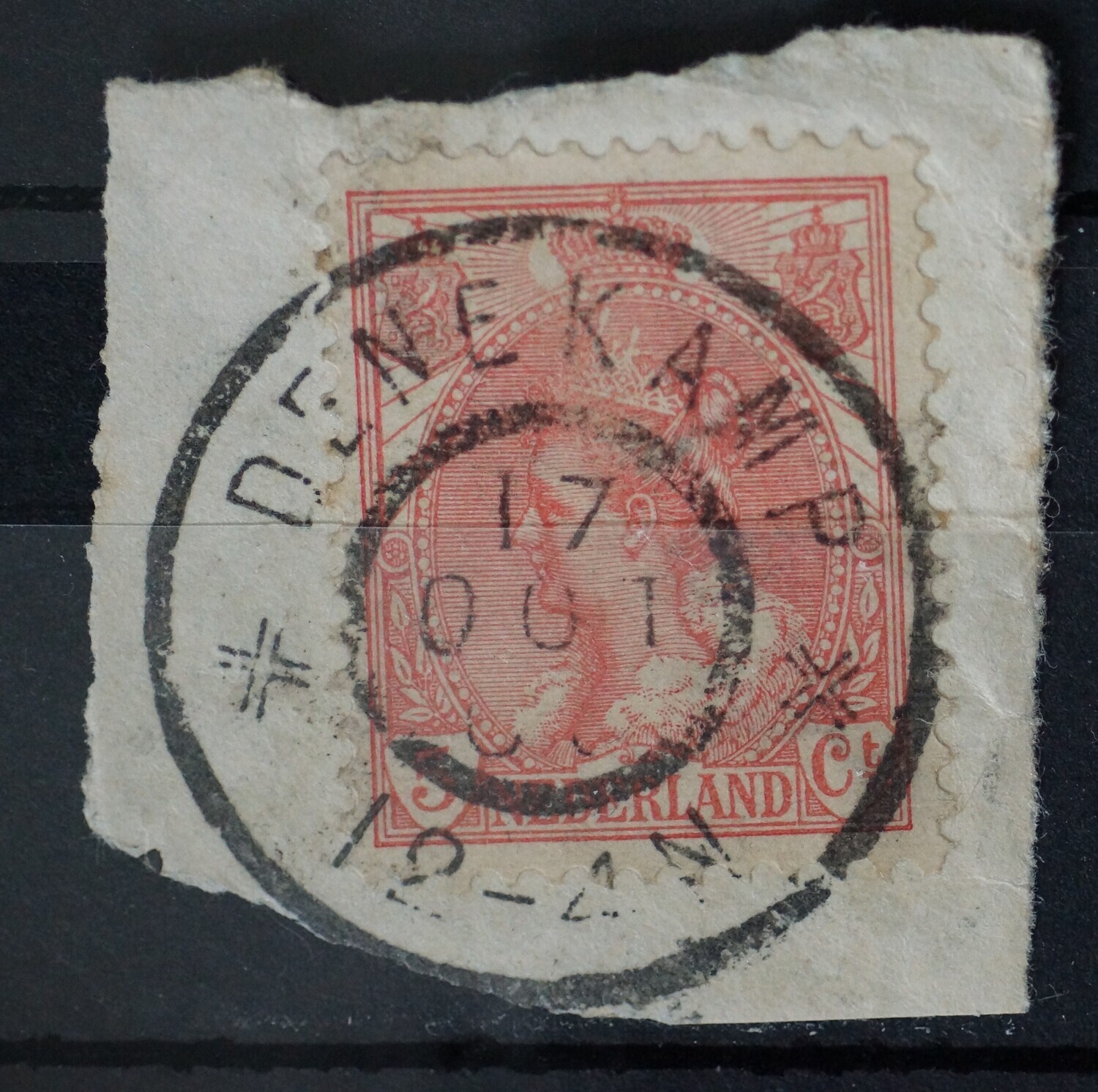 Denekamp op NVPH 60 Denekamp op NVPH 60